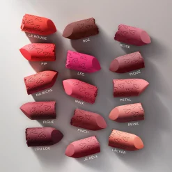 Lip Suede Matte Lipstick Rouge à Lèvres