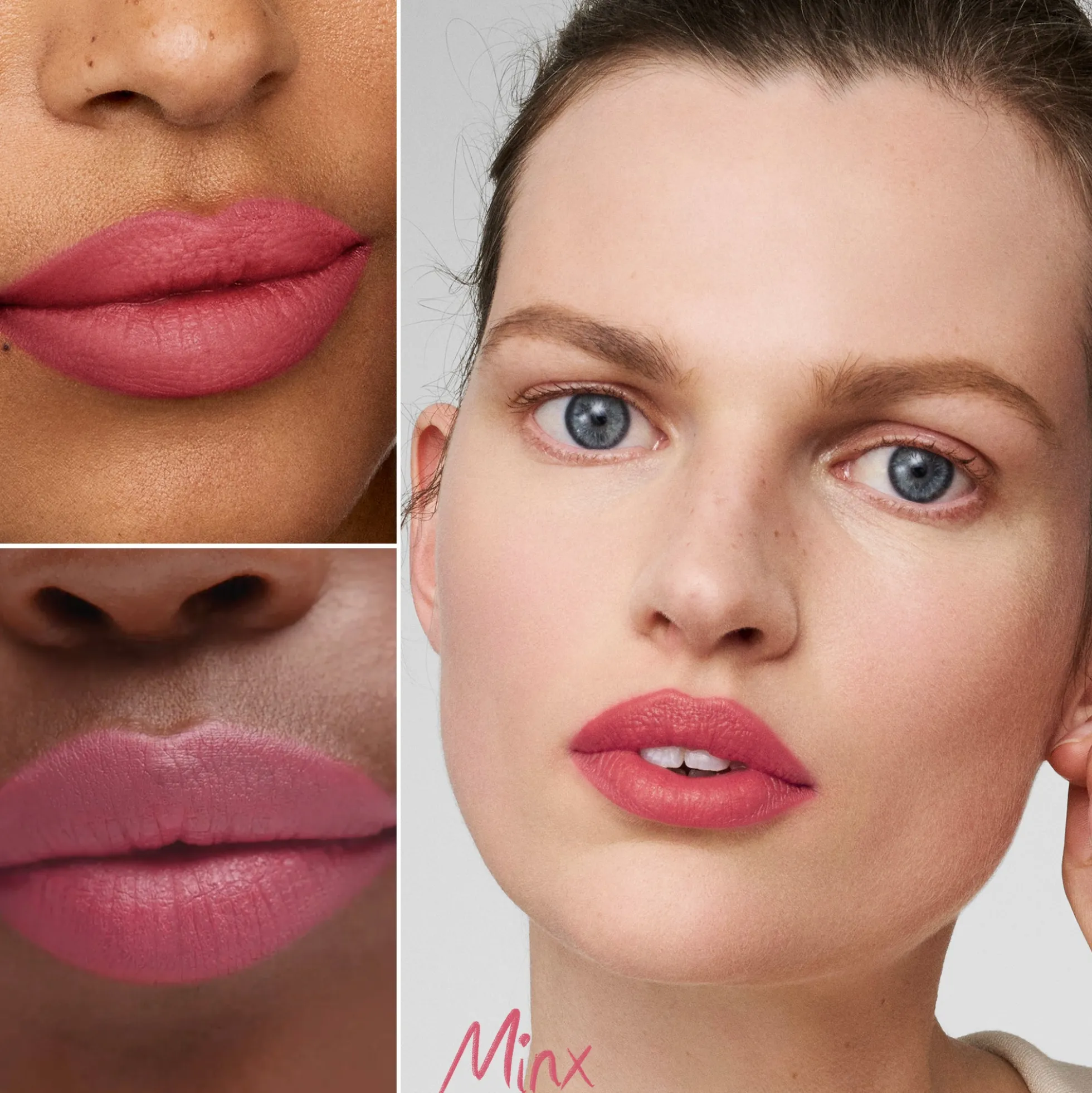 Lip Suede Matte Lipstick Rouge à Lèvres