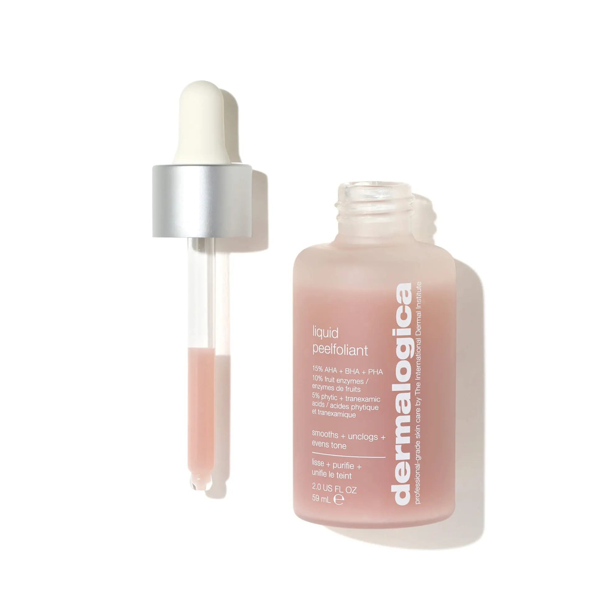 Liquid Peelfoliant Exfoliant Quotidien