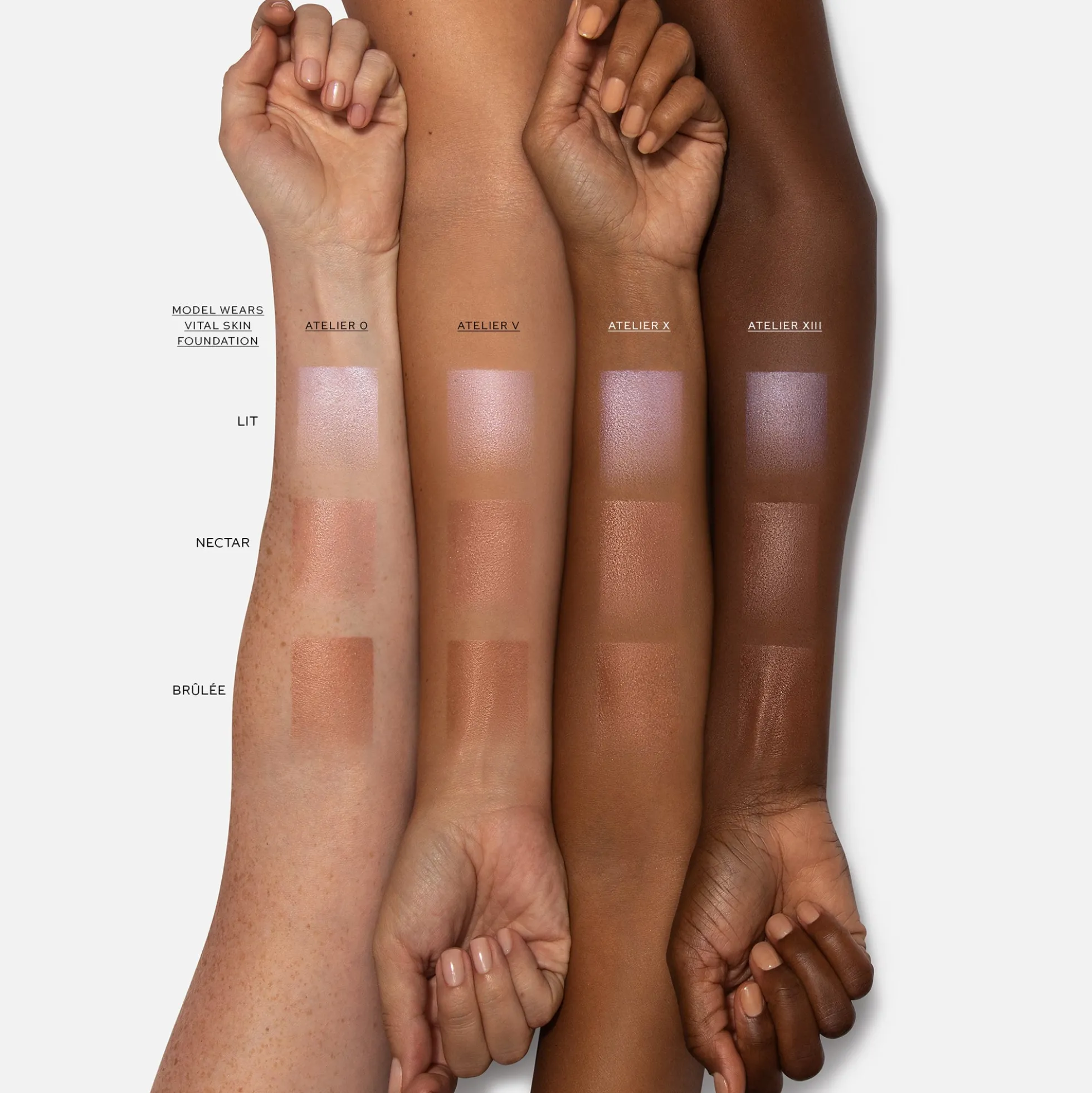 Lit Up Highlight Stick Enlumineur