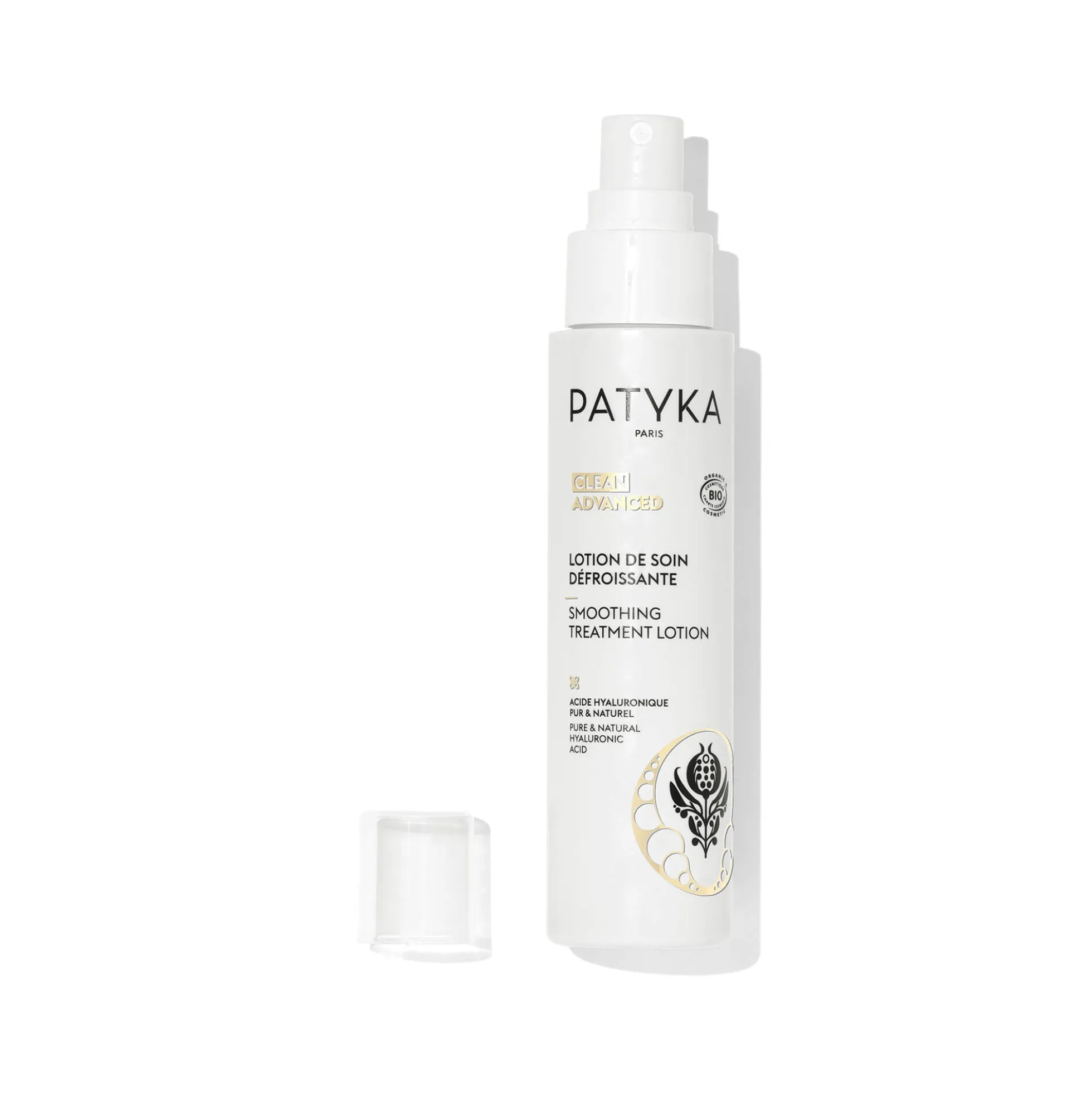 Lotion de Soin Défroissante