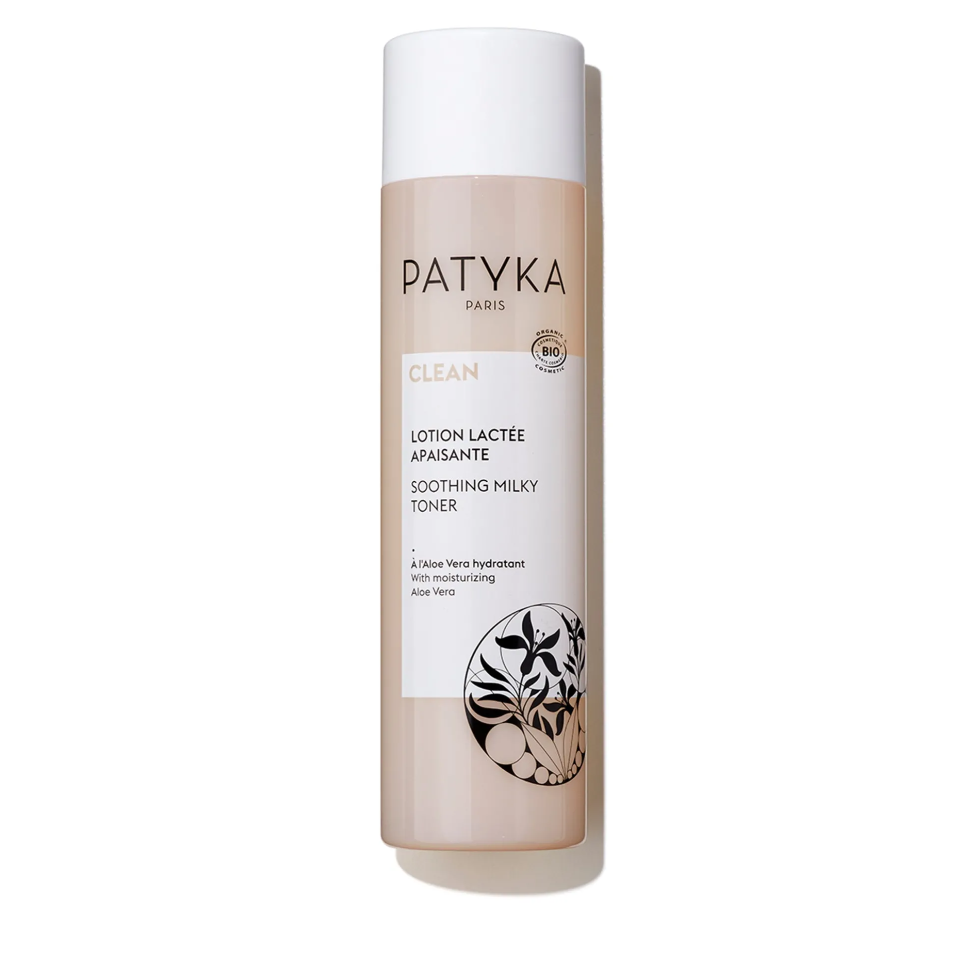 Lotion Lactée Apaisante
