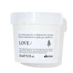 Love Curl Conditioner Après-Shampoing
