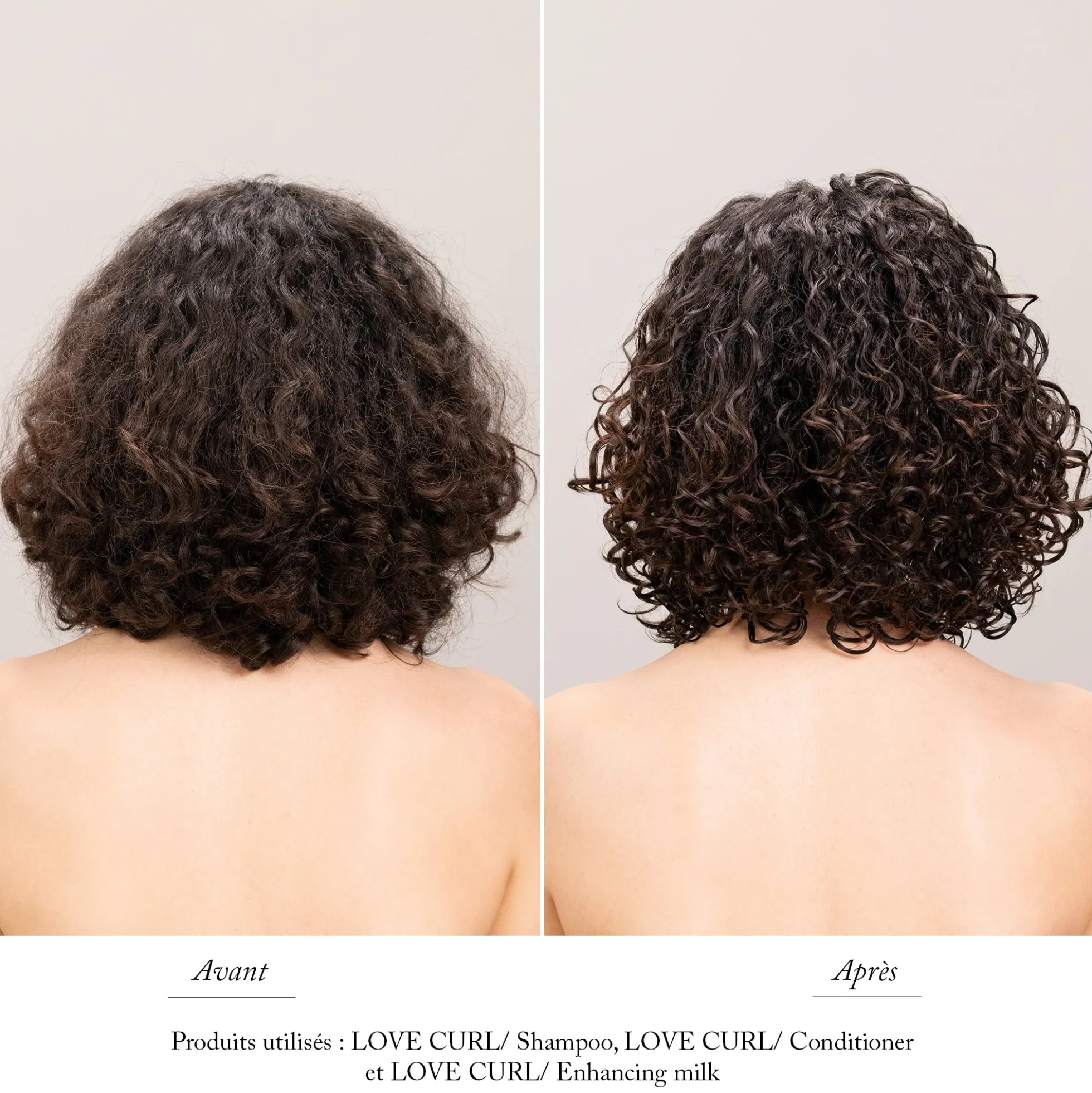 Love Curl Conditioner Après-Shampoing