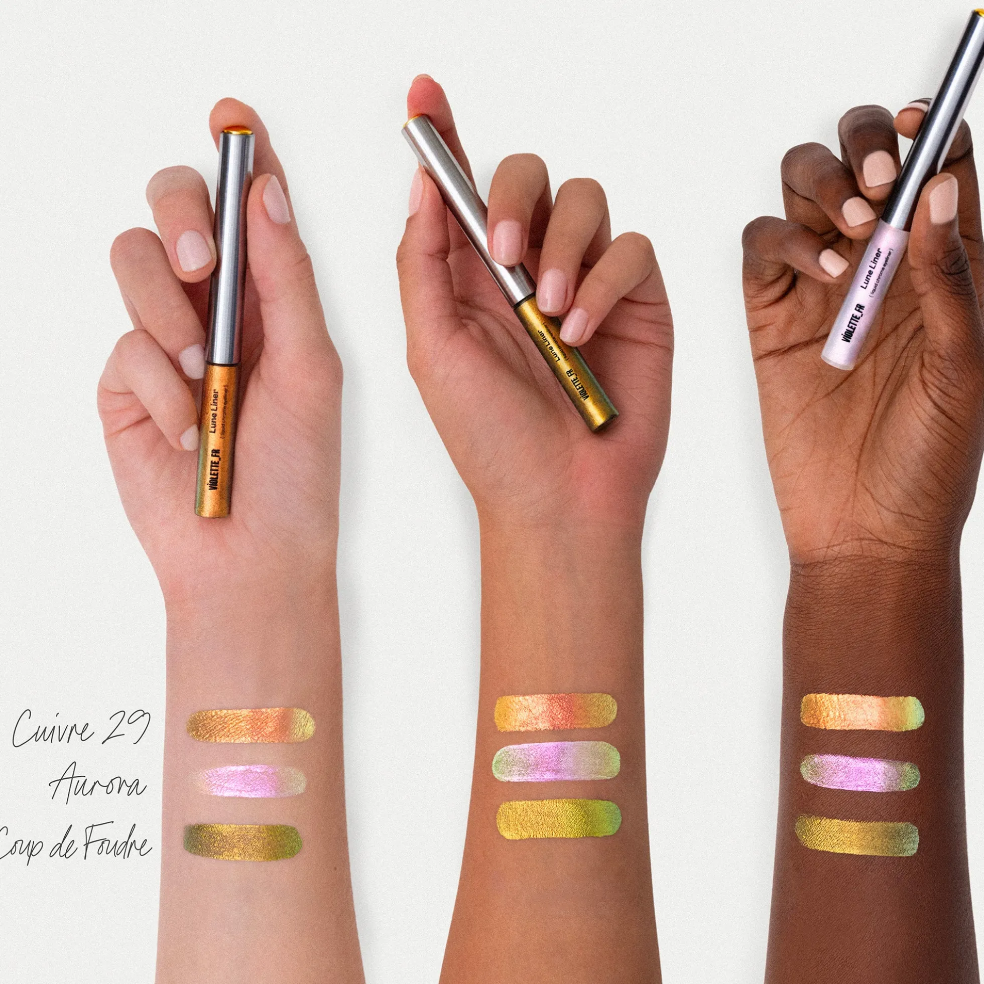 Lune Liner Eyeliner Liquide