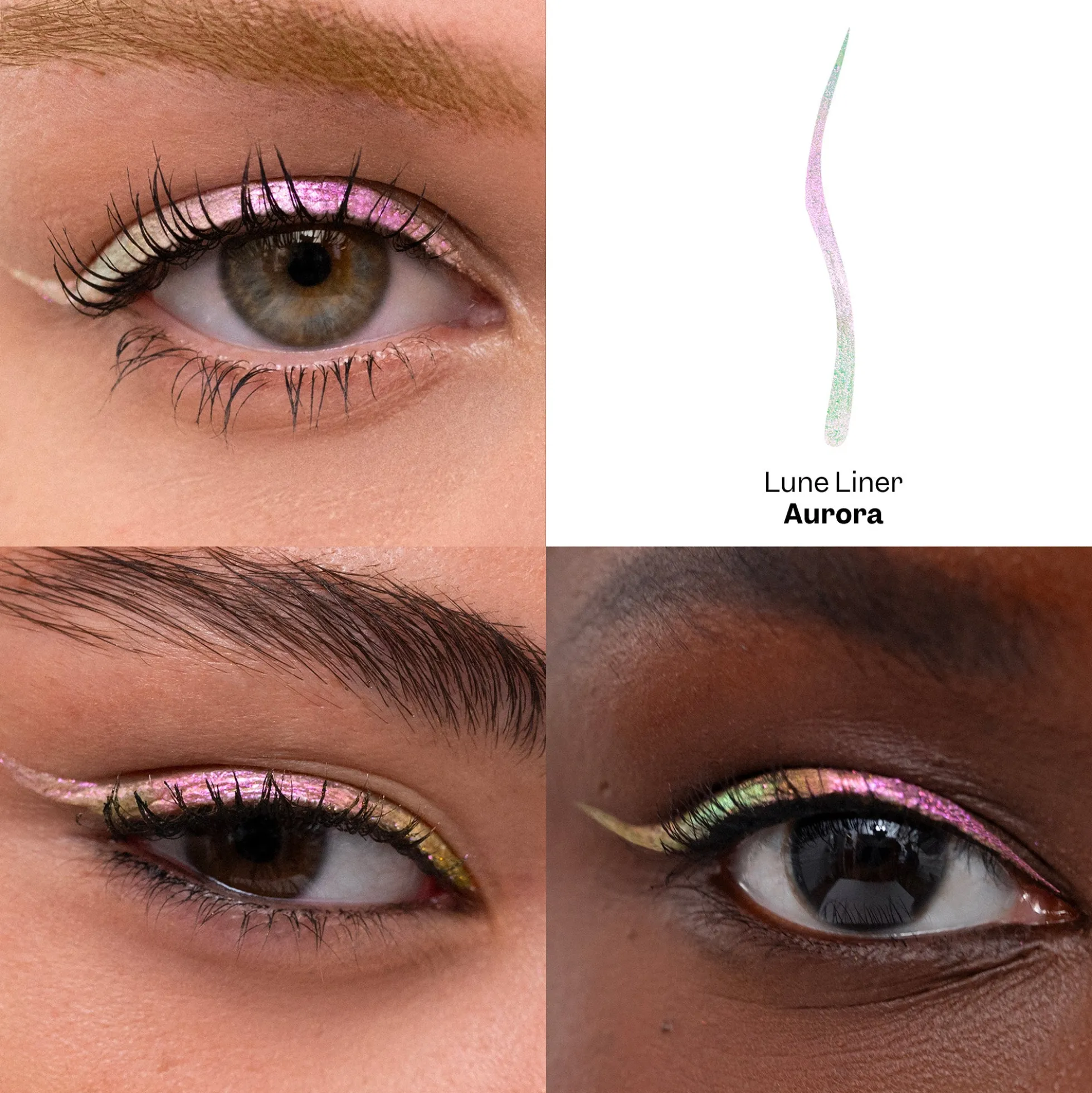 Lune Liner Eyeliner Liquide