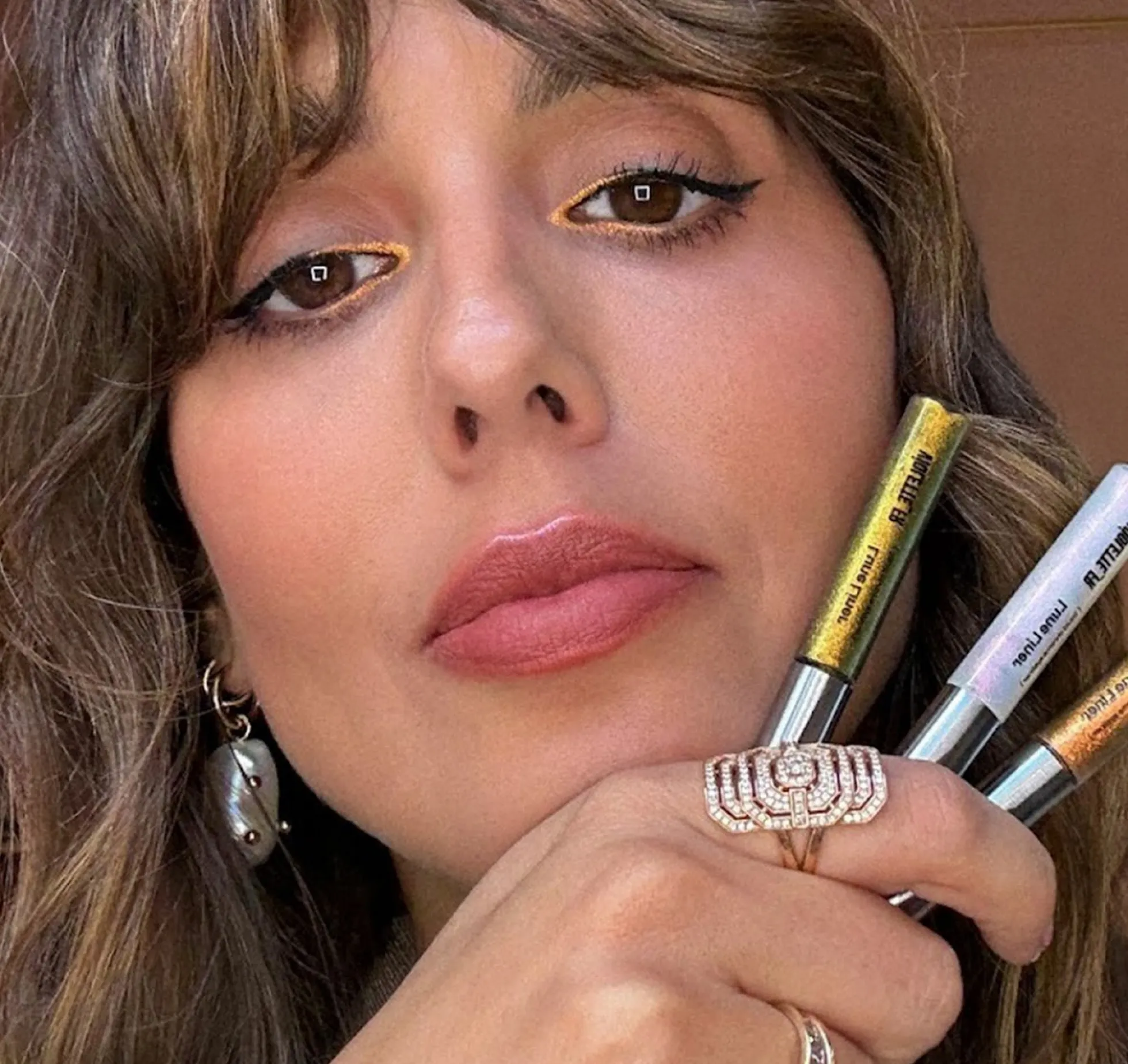 Lune Liner Eyeliner Liquide