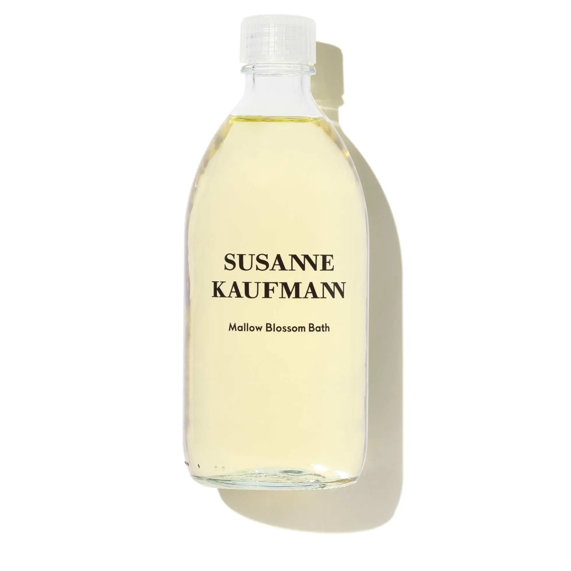 Mallow Blossom Bath Bain Moussant Fleur de Mauve