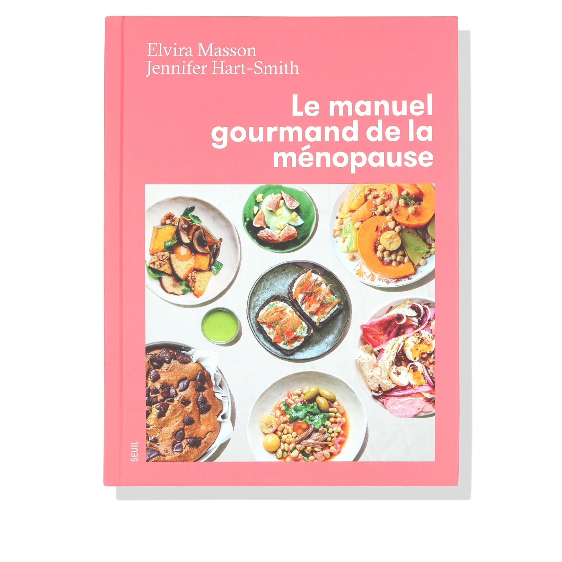 Manuel Gourmand de la Ménopause