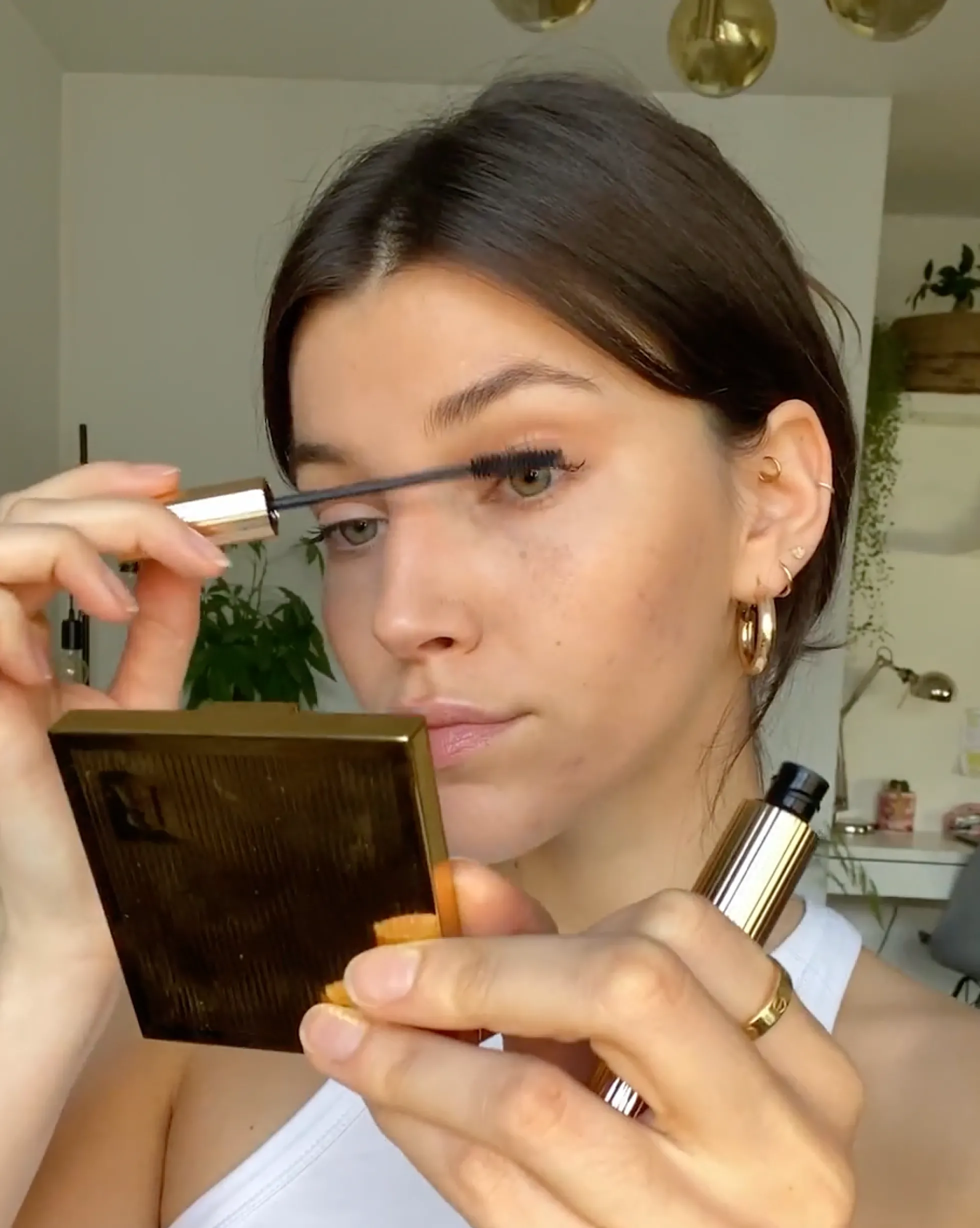 Mascara Effet Naturel