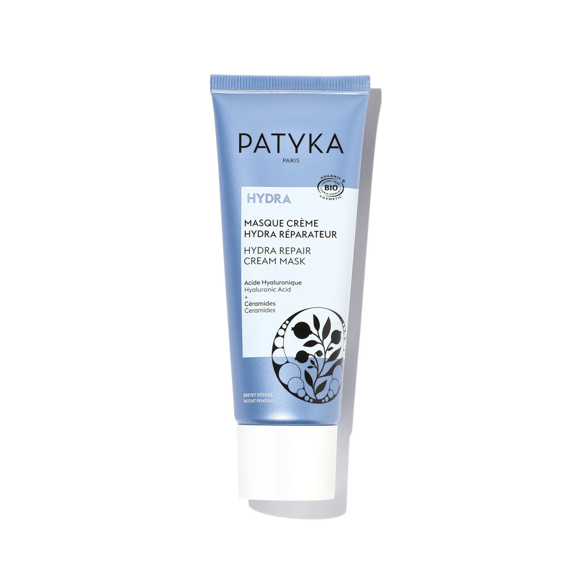 Masque Crème Hydra Réparateur