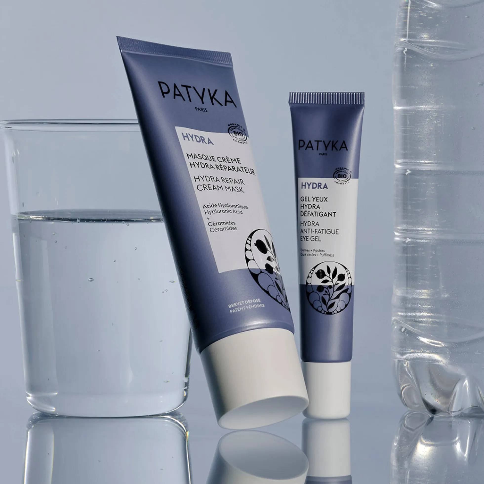 Masque Crème Hydra Réparateur