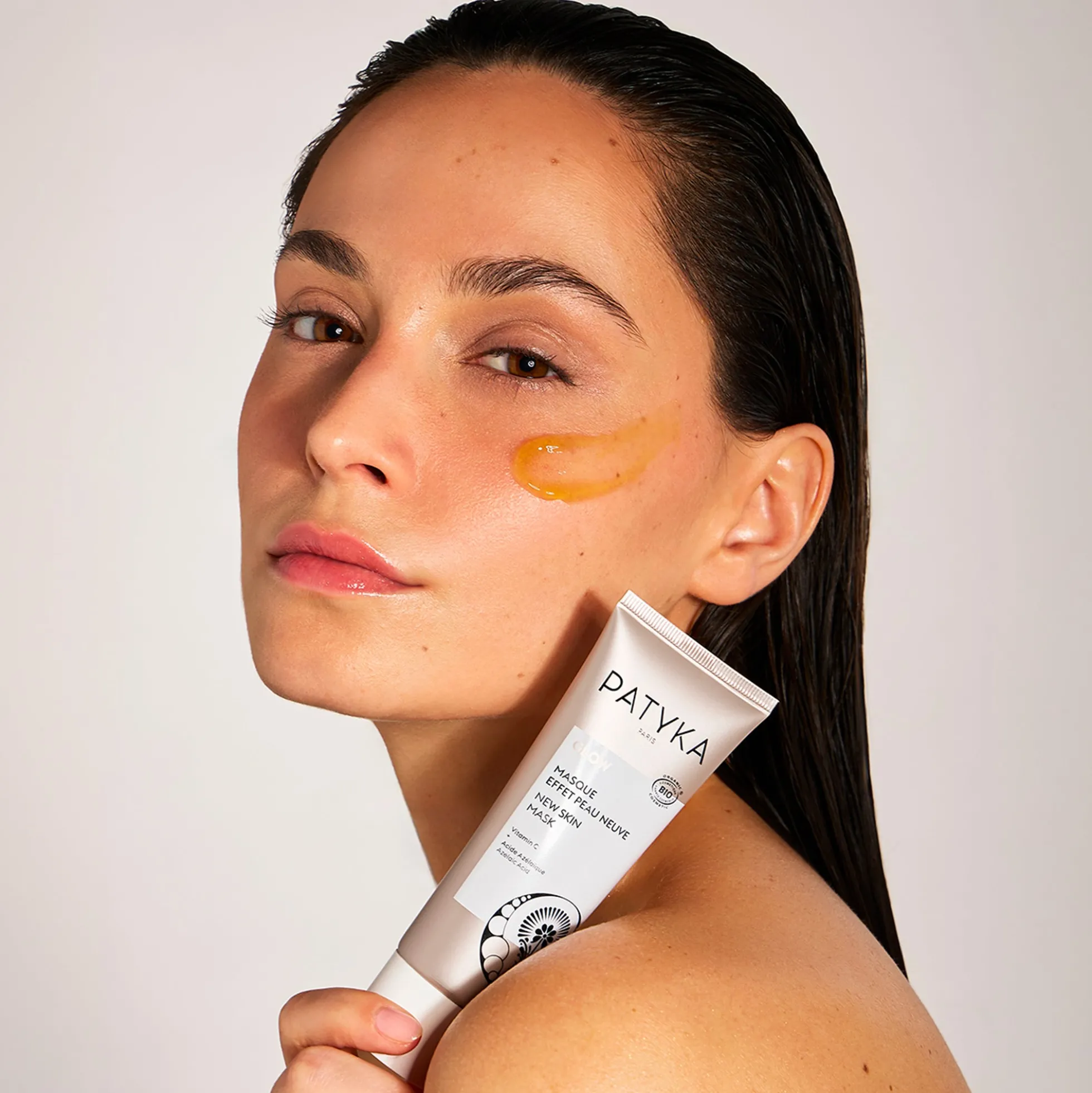 Masque Effet Peau Neuve