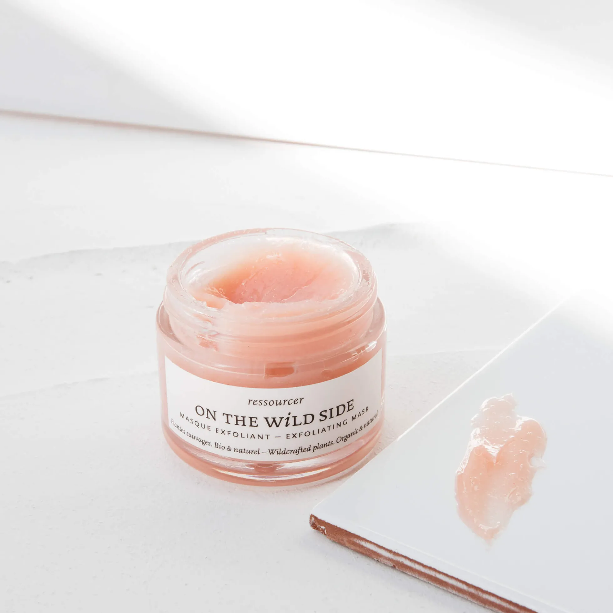 Masque Exfoliant