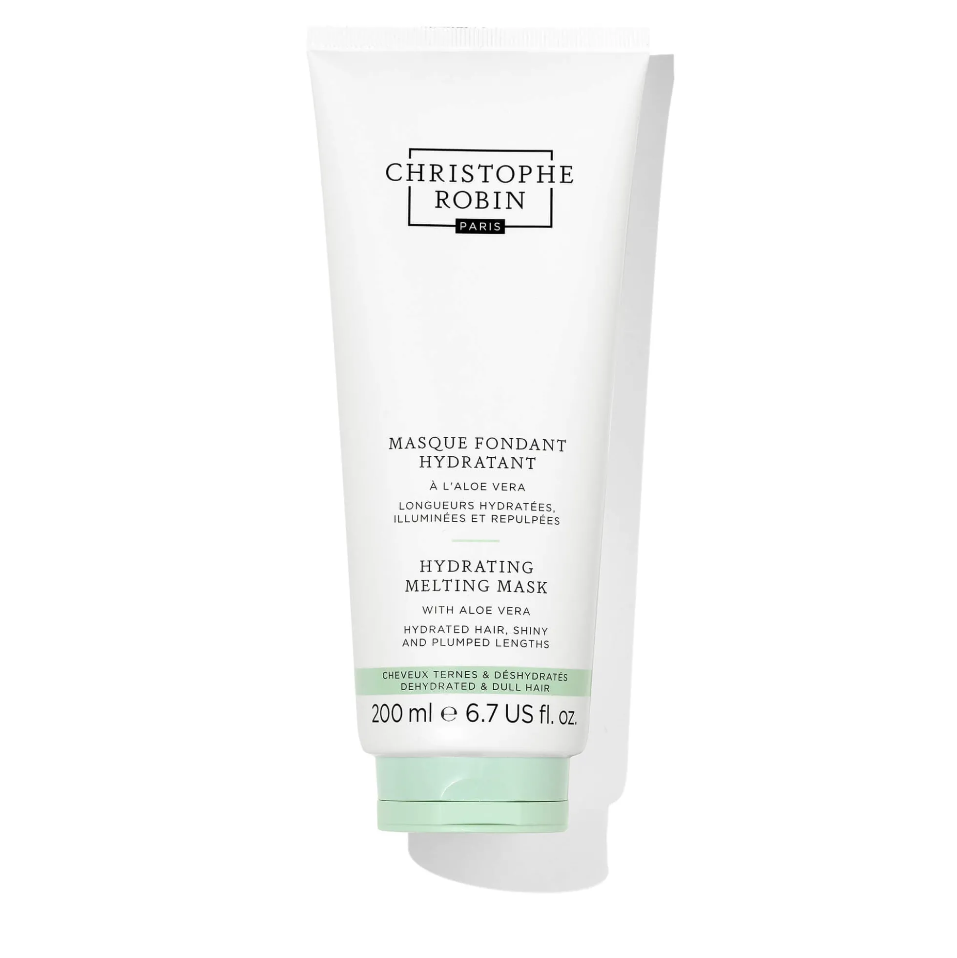 Masque Fondant Hydratant à l'Aloe Vera