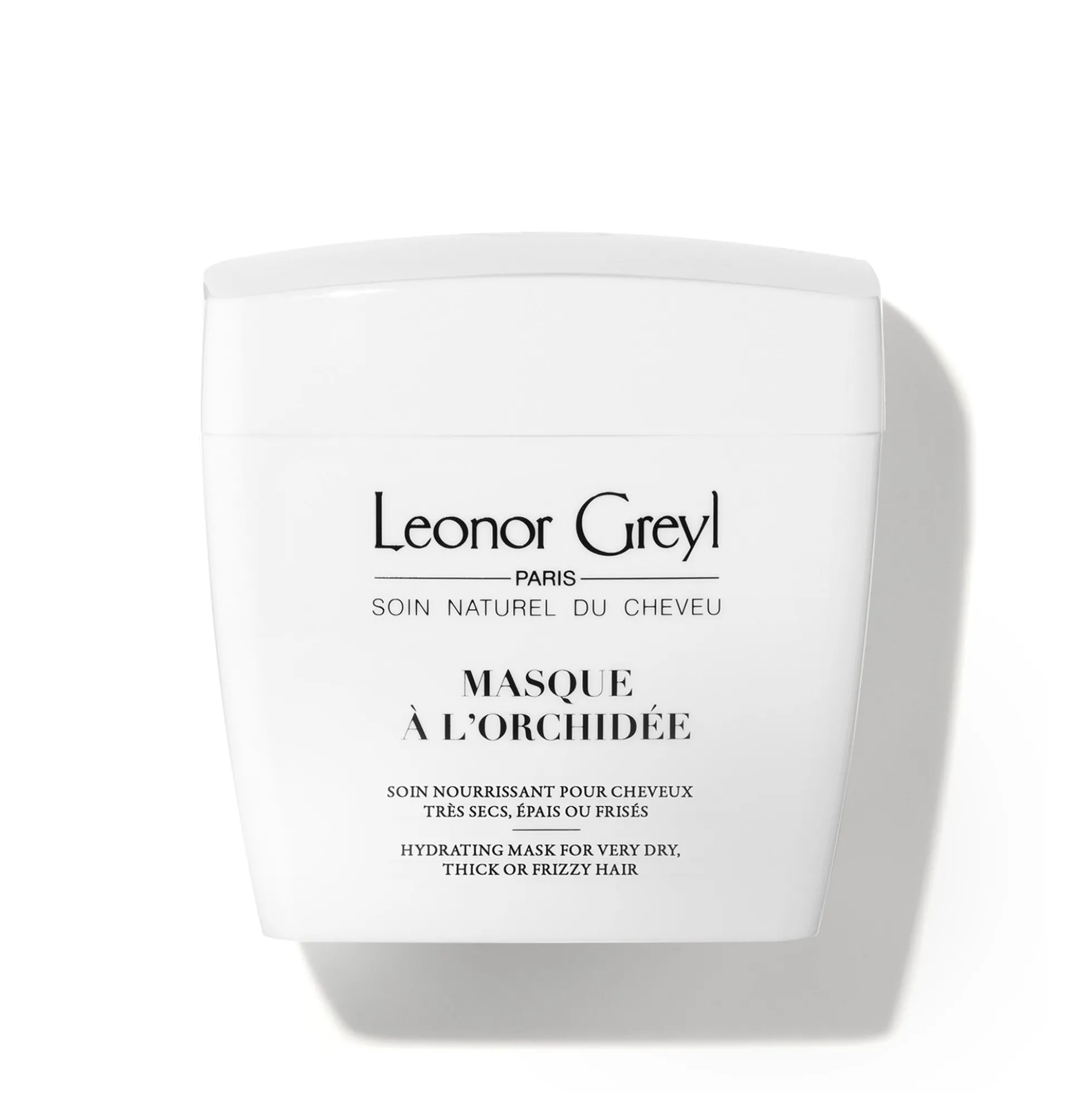 Masque à l'Orchidée Soin Nourrissant