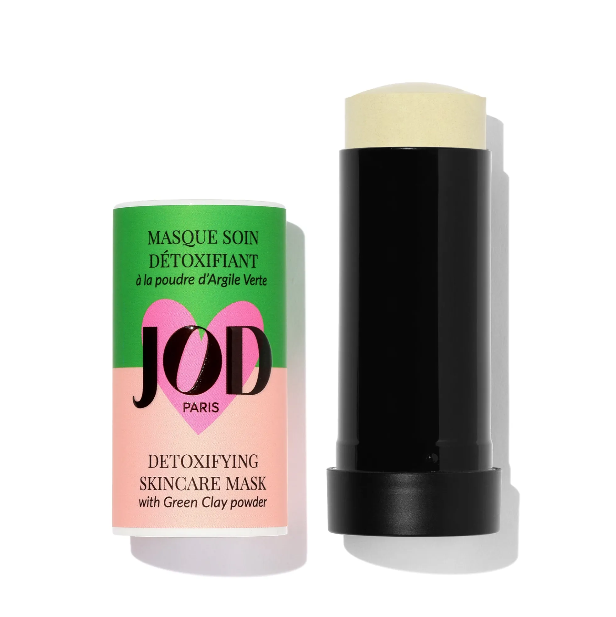 Masque Soin Détoxifiant