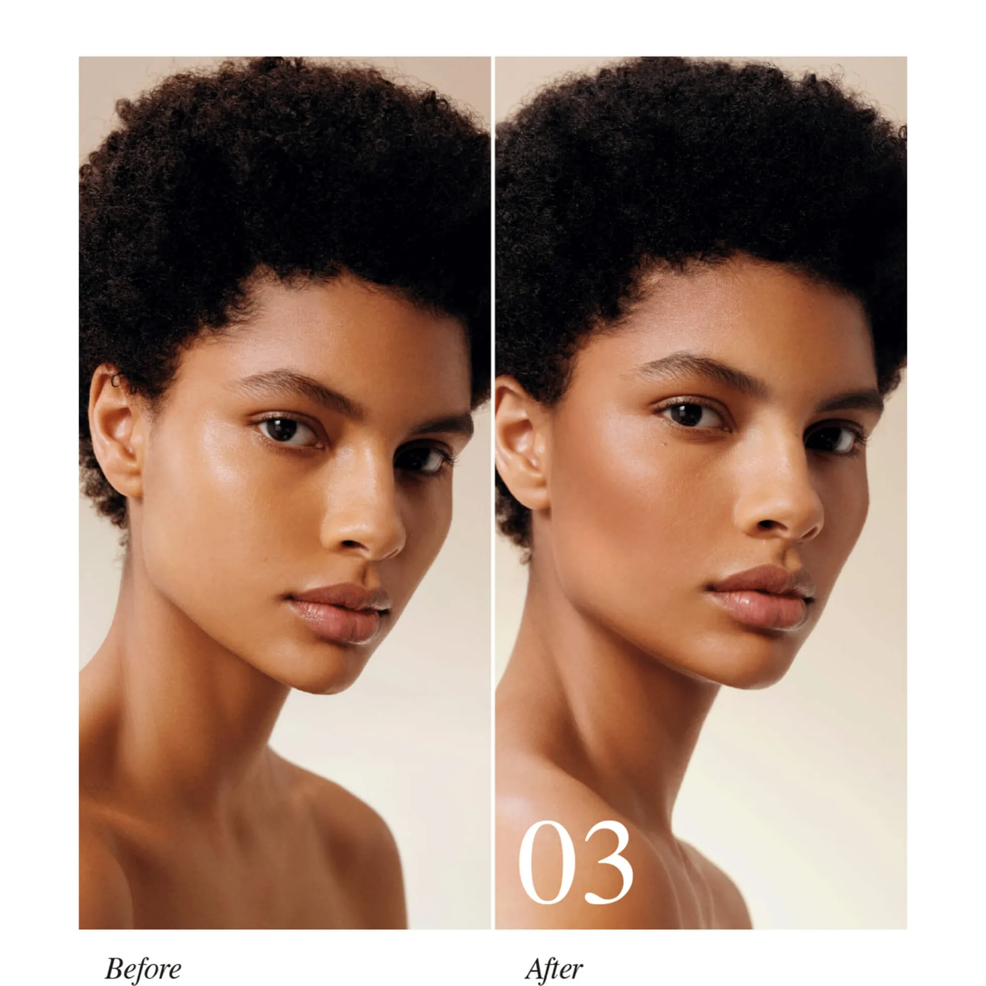 Matte Bronzing Brick Poudre Bronzante