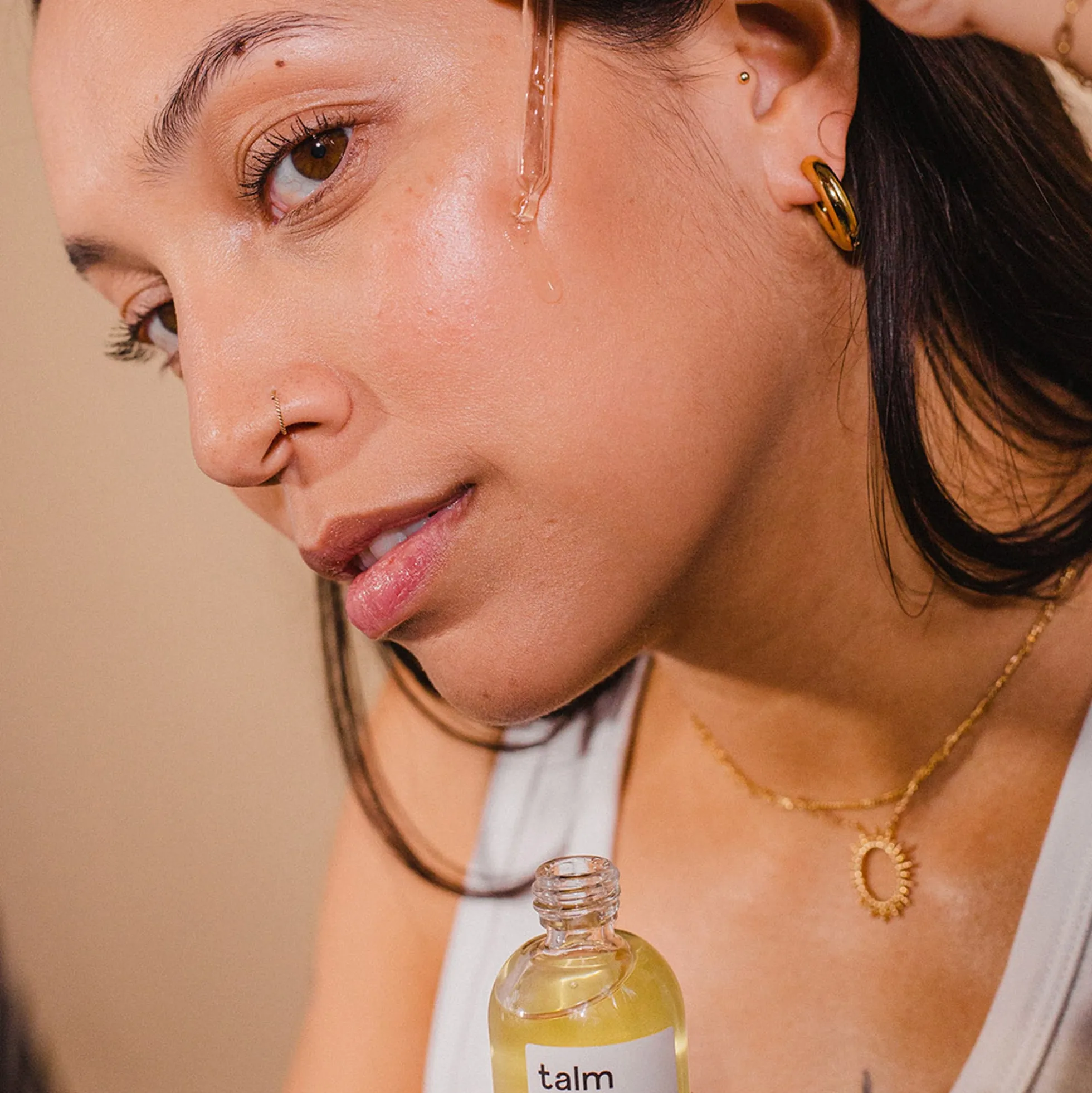 Mega Oil Huile de Soin Grossesse & Post-Partum Format Voyage