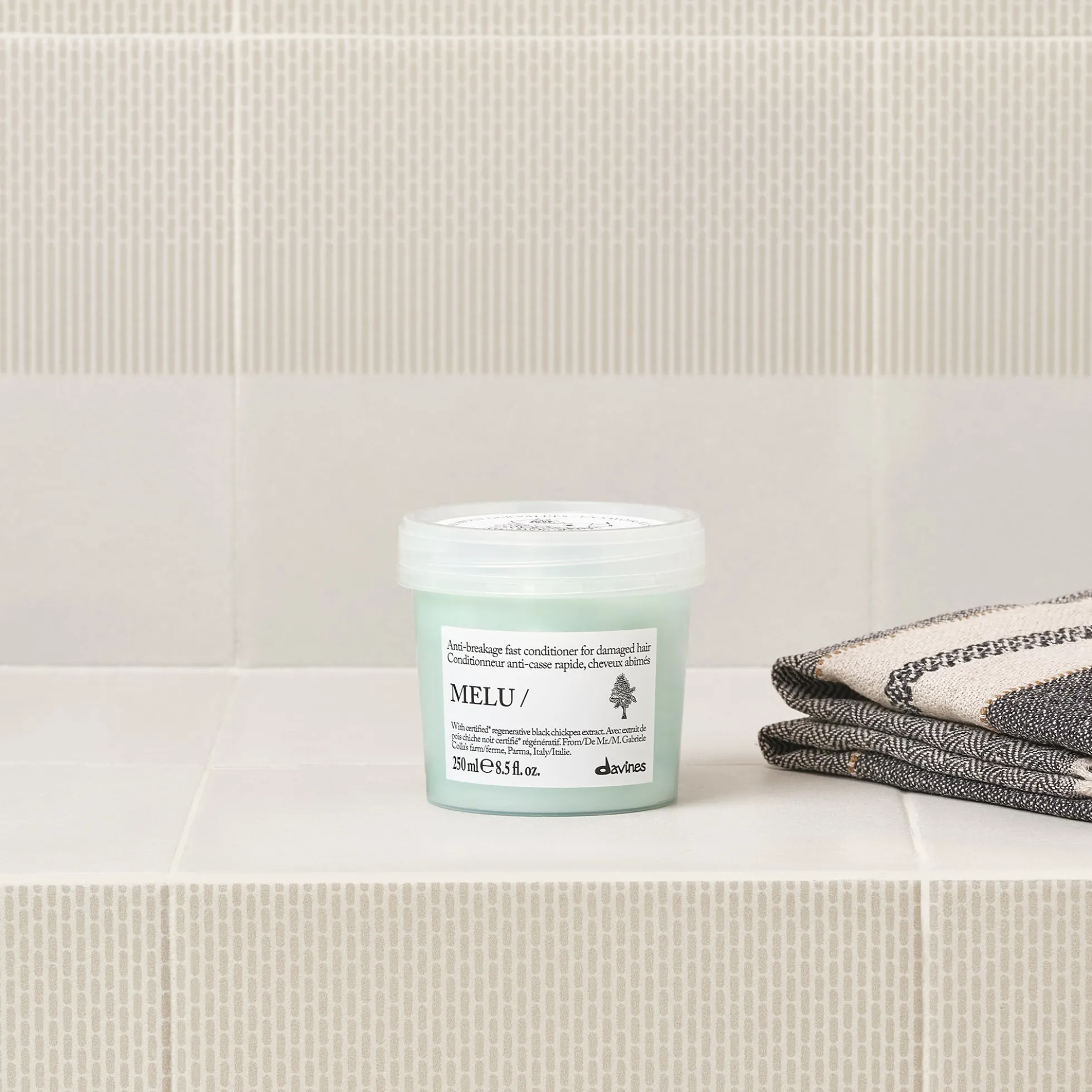 MELU Conditioner Après-Shampoing Réparateur