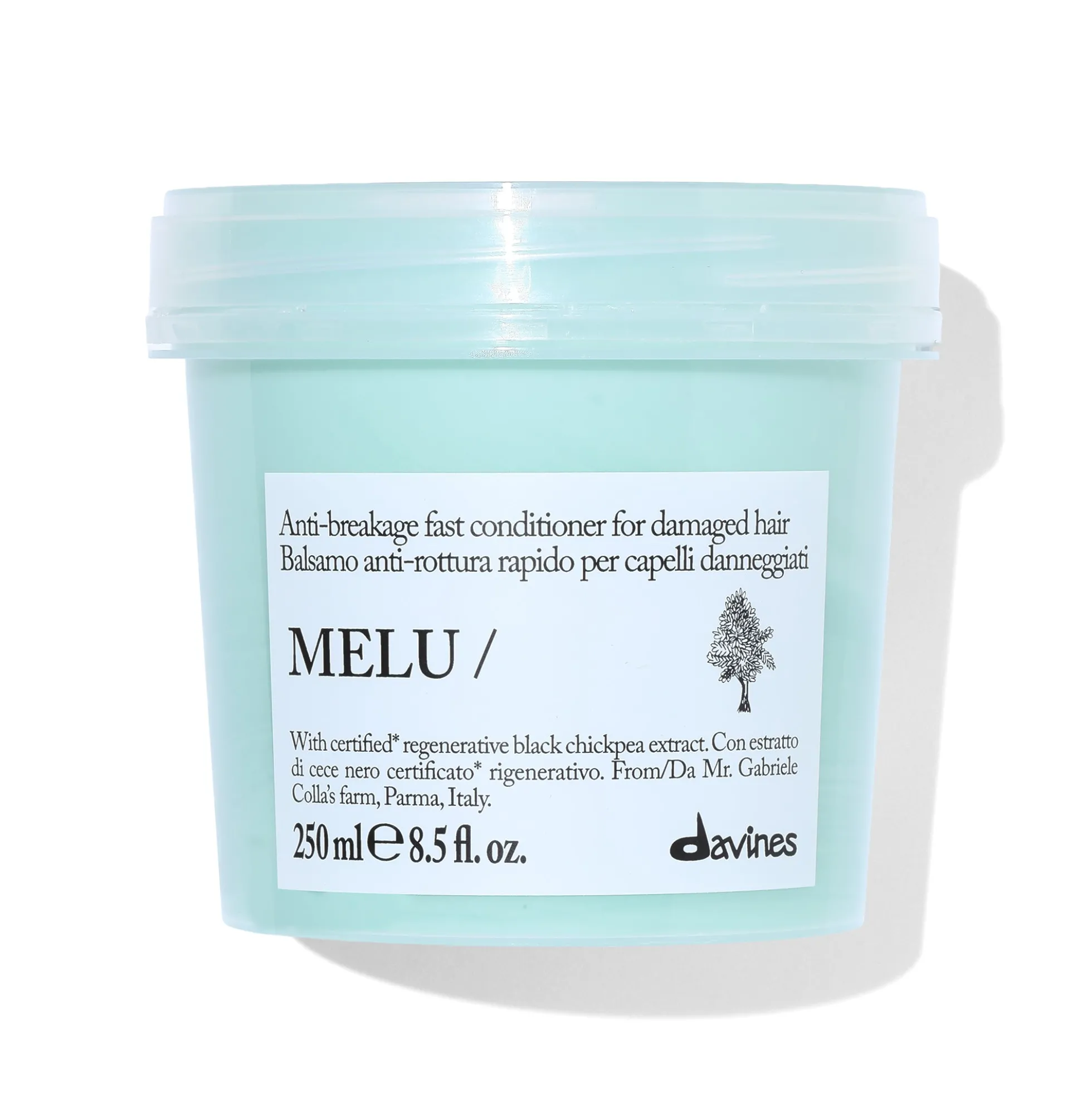 MELU Conditioner Après-Shampoing Réparateur