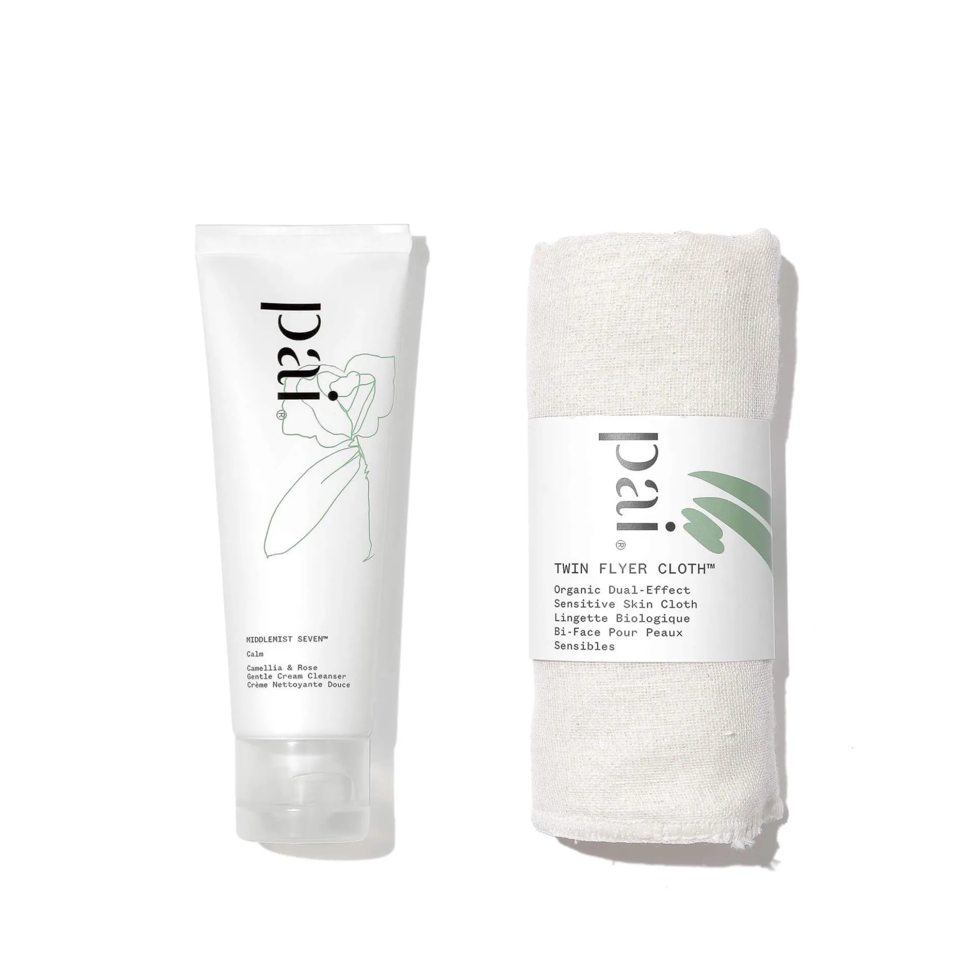 Middlemist Seven Camellia & Rose Nettoyant Doux
