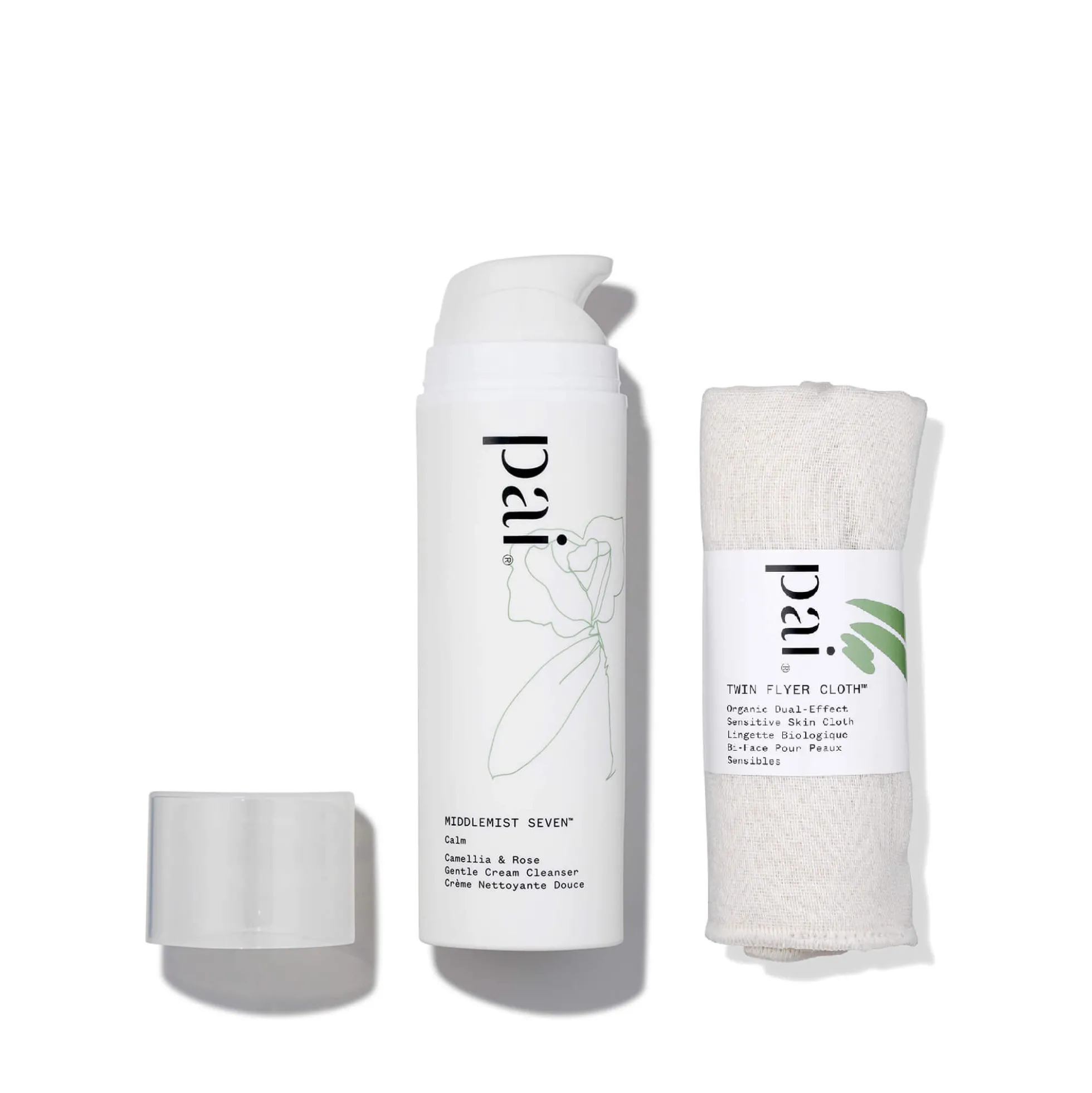 Middlemist Seven Camellia & Rose Nettoyant Doux