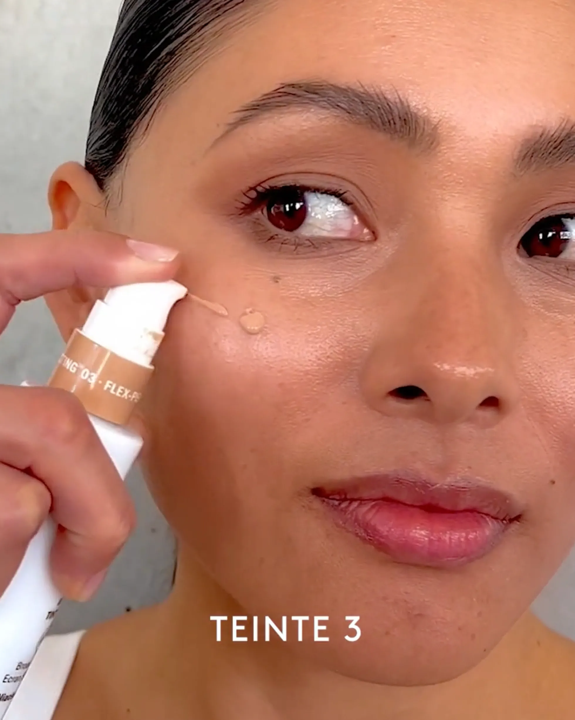 Mineral Drops Écran Solaire Teinté SPF50