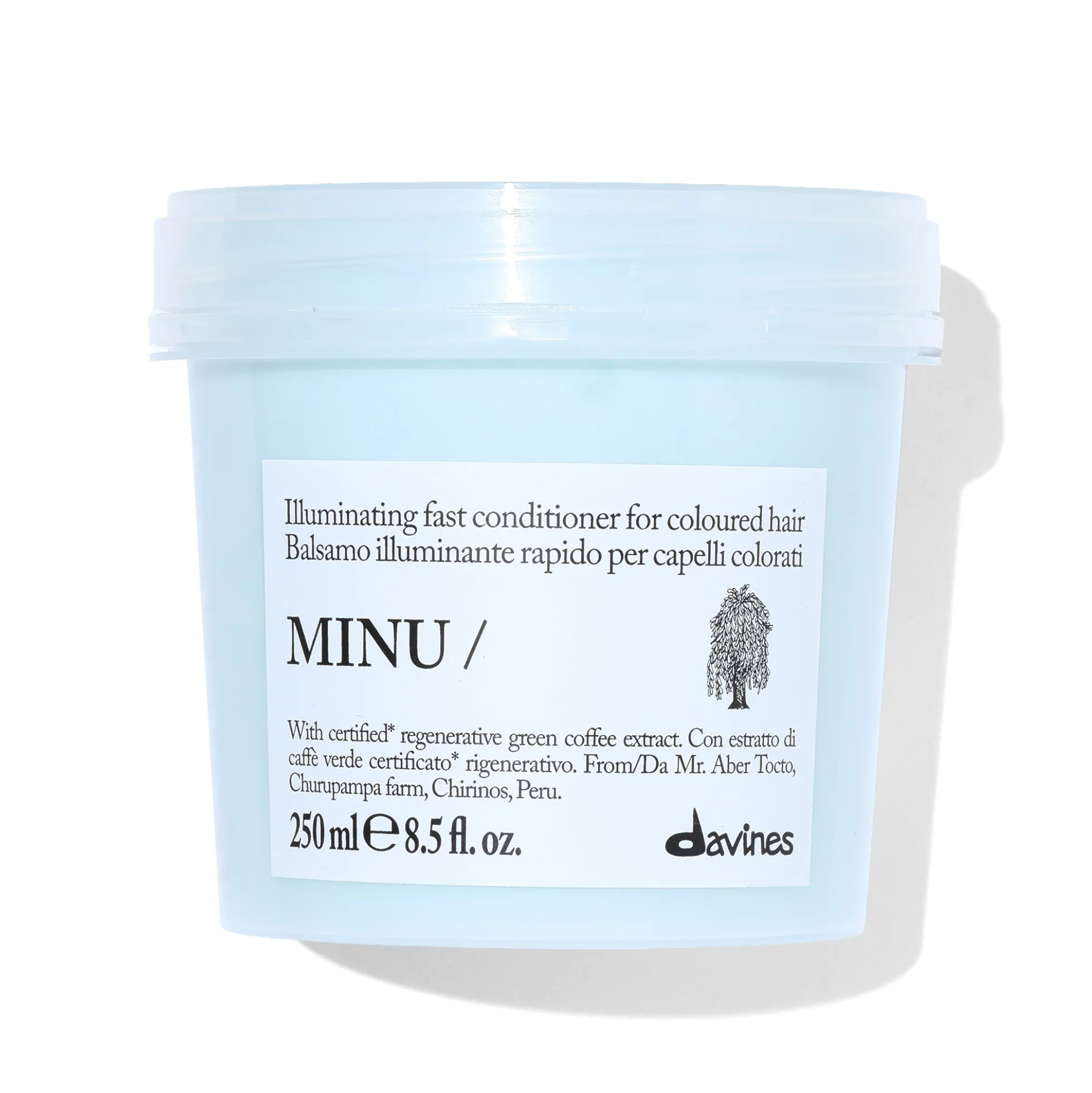 Minu Conditioner Après-Shampoing Protecteur de Couleur