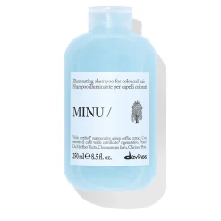 Minu Shampoo Shampoing Protecteur de Couleur