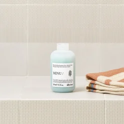 Minu Shampoo Shampoing Protecteur de Couleur