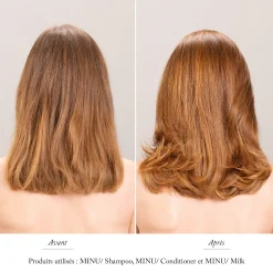 Minu Shampoo Shampoing Protecteur de Couleur