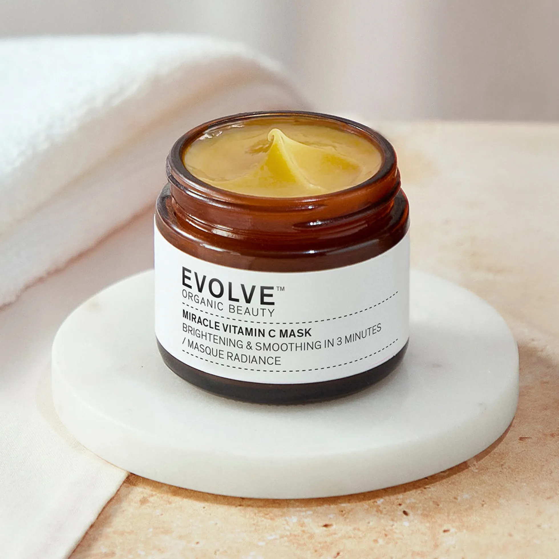 Miracle Vitamin C Mask Masque Revitalisant