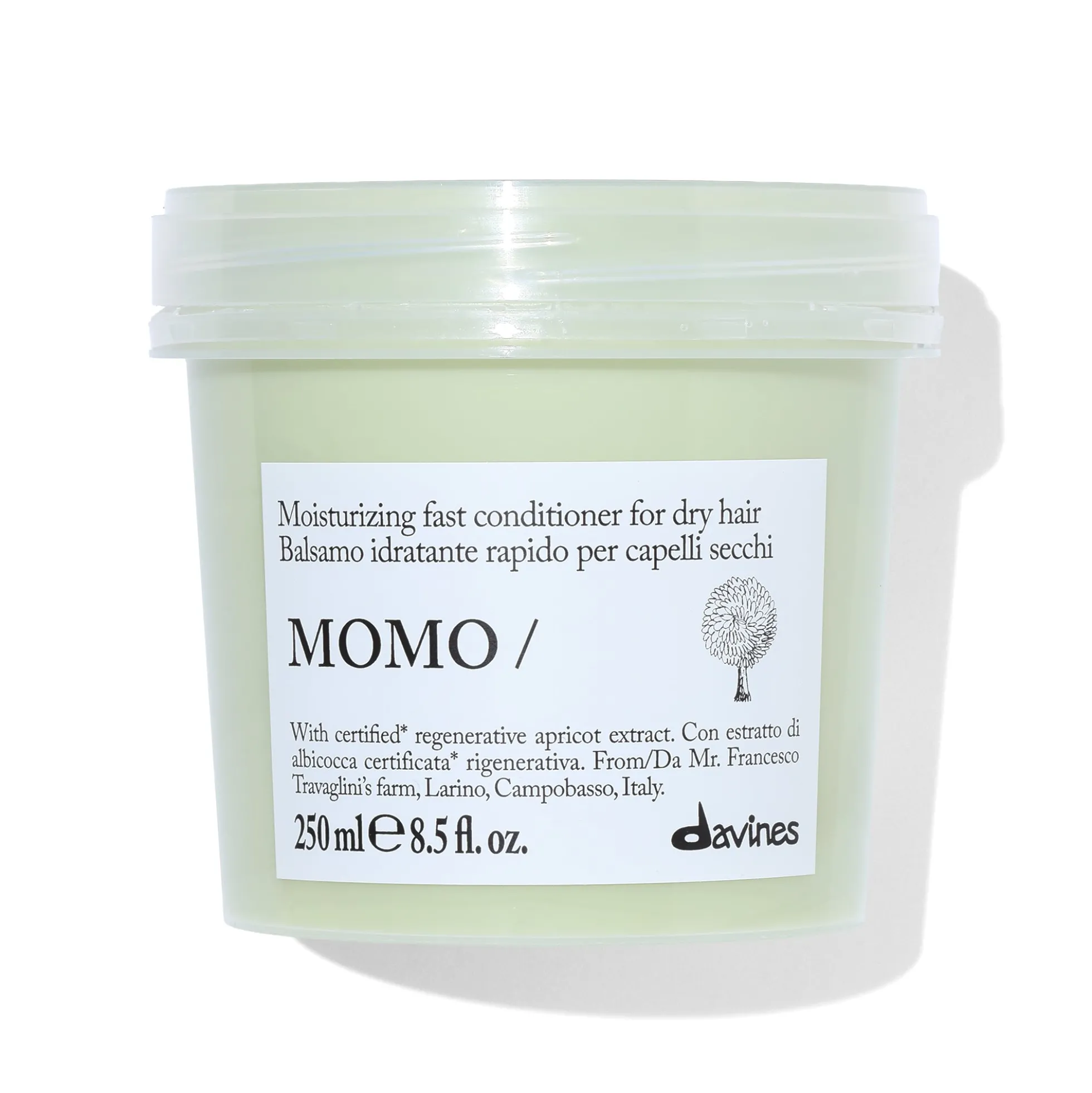 Momo Conditioner Après Shampoing Hydratant