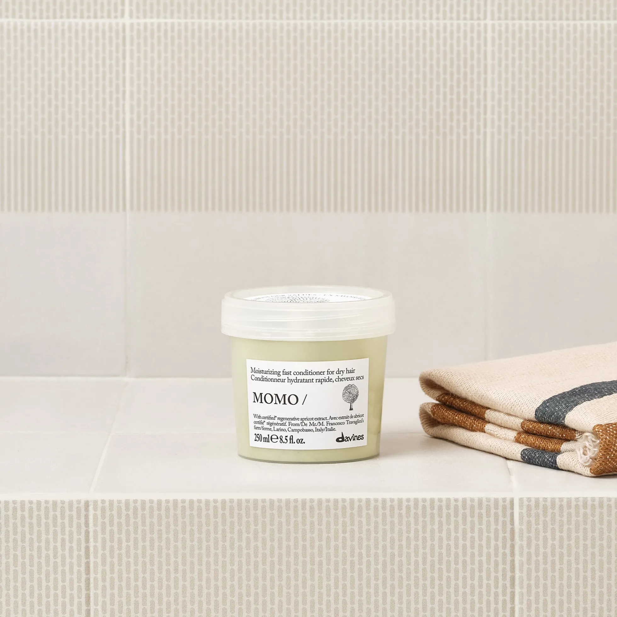 Momo Conditioner Après Shampoing Hydratant