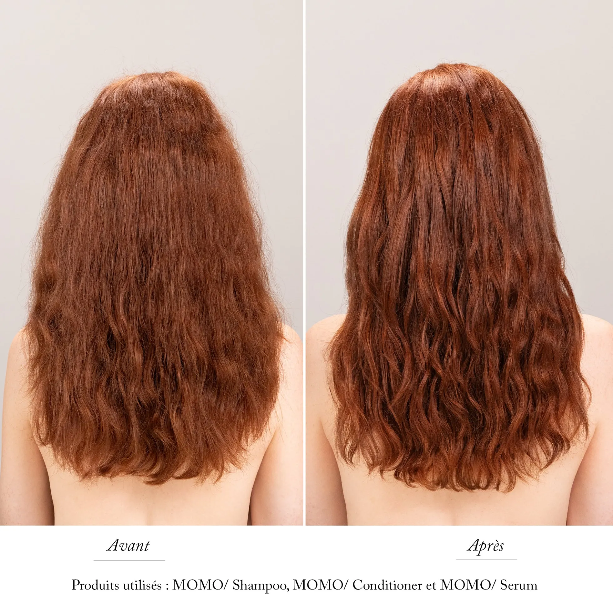Momo Shampoo Shampoing Hydratant