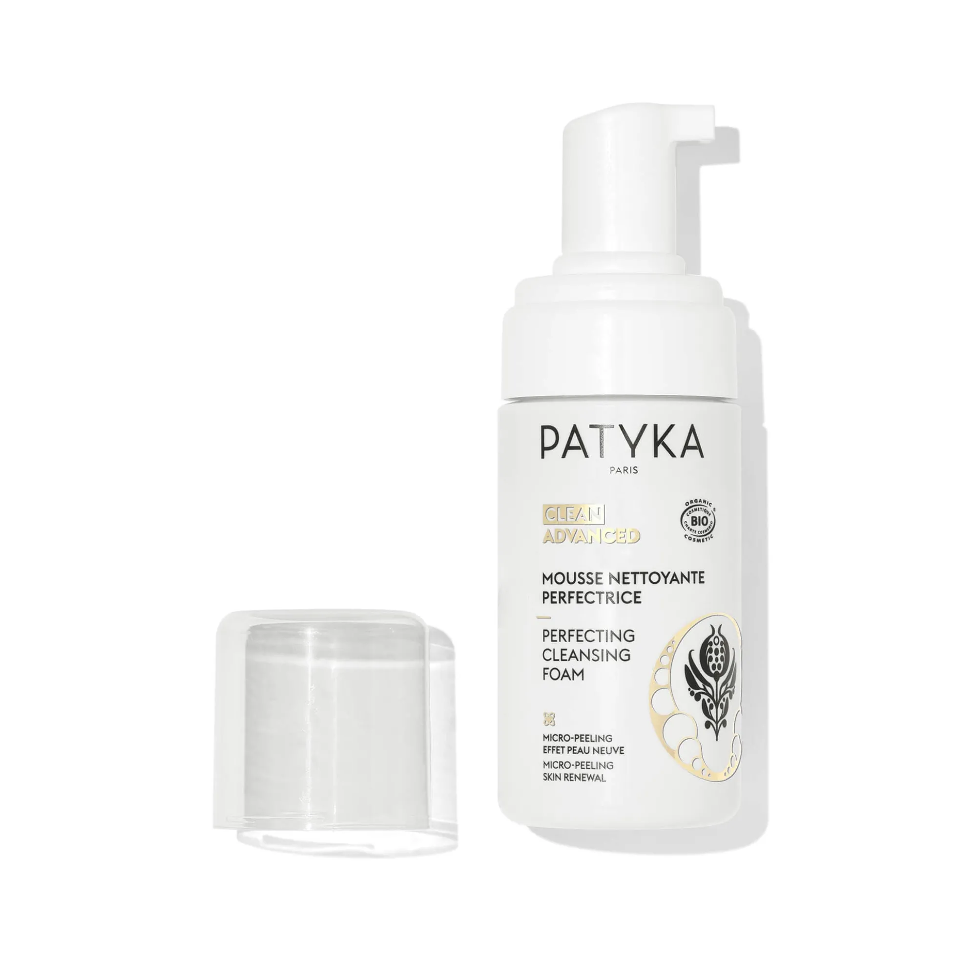 Mousse Nettoyante Perfectrice