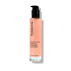 Émulsion-en-gel Nettoyante