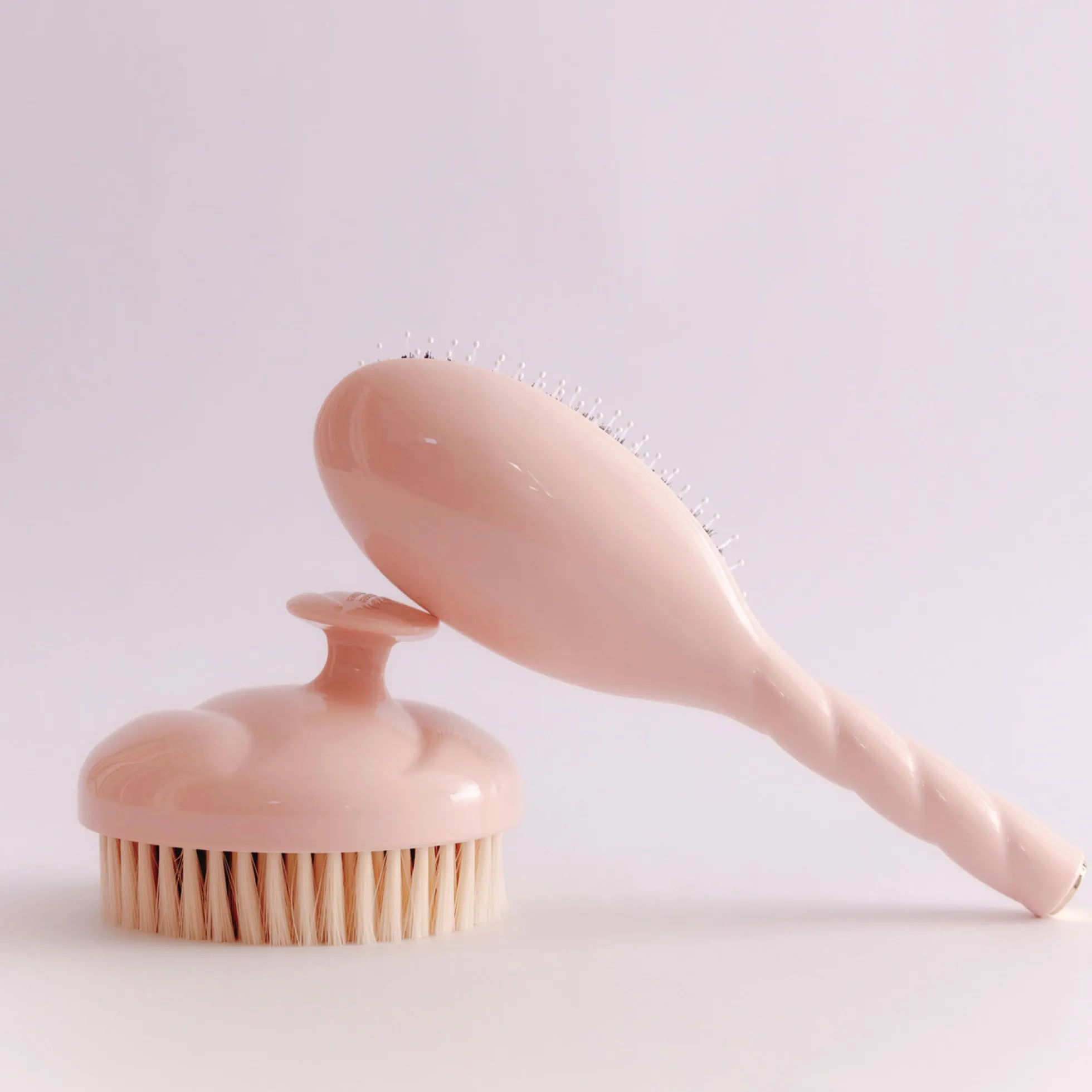 N°02 Brosse Corps x Talm Peaux Normales