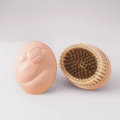 N°01 Brosse Corps x Talm Peaux Sensibles