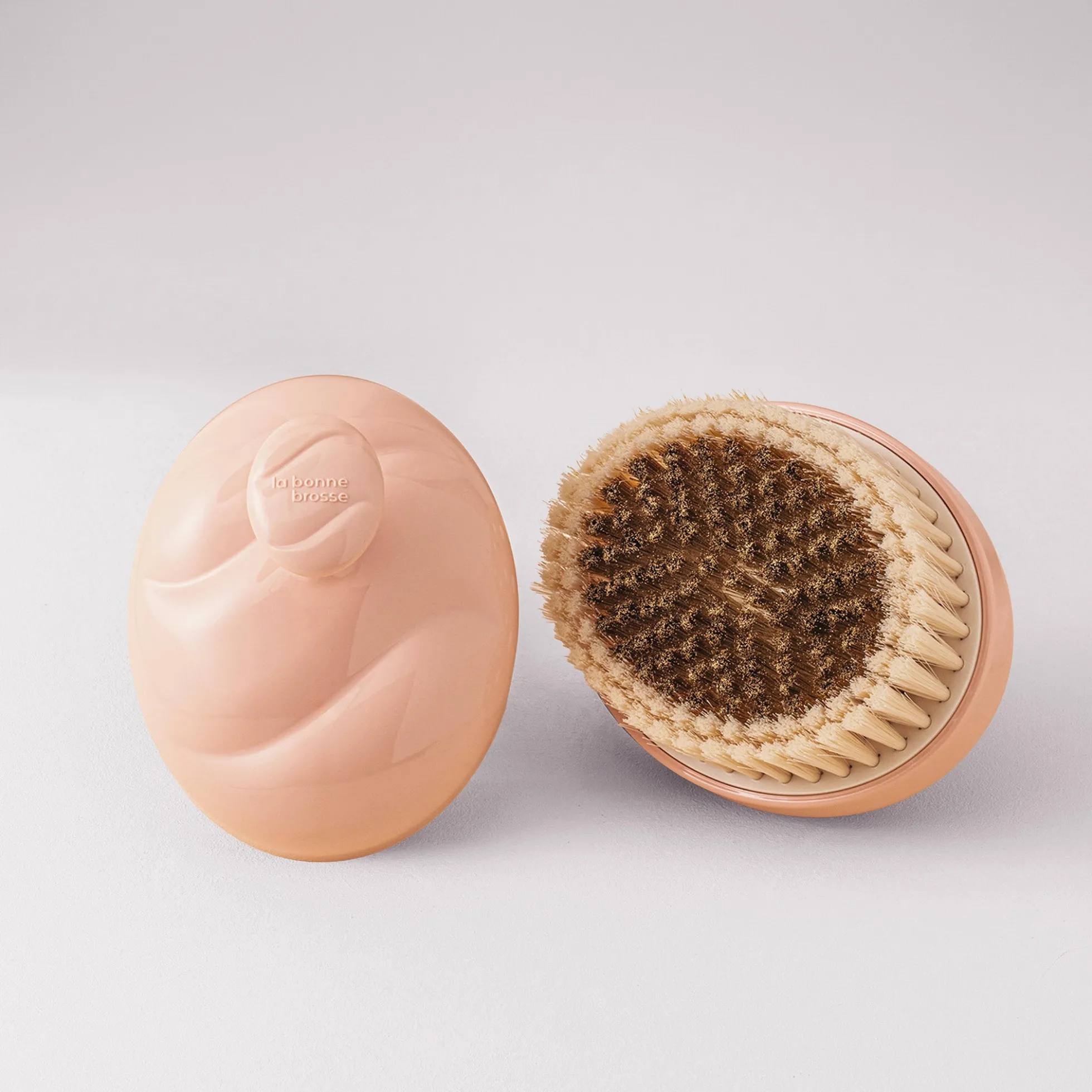 N°01 Brosse Corps x Talm Peaux Sensibles