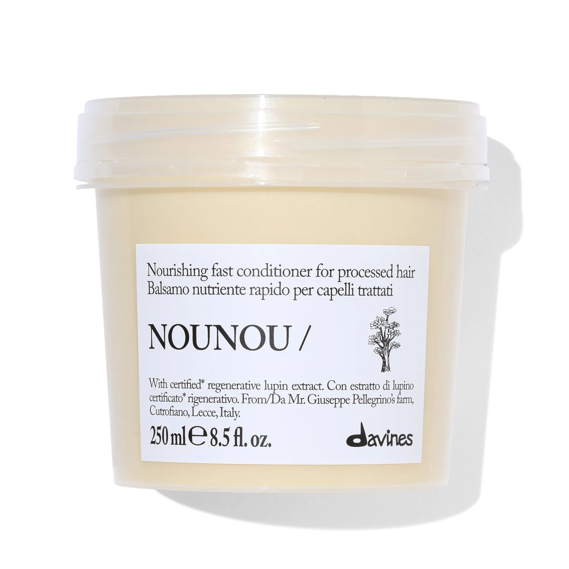 Nounou Conditioner Après-Shampoing Nourrissant