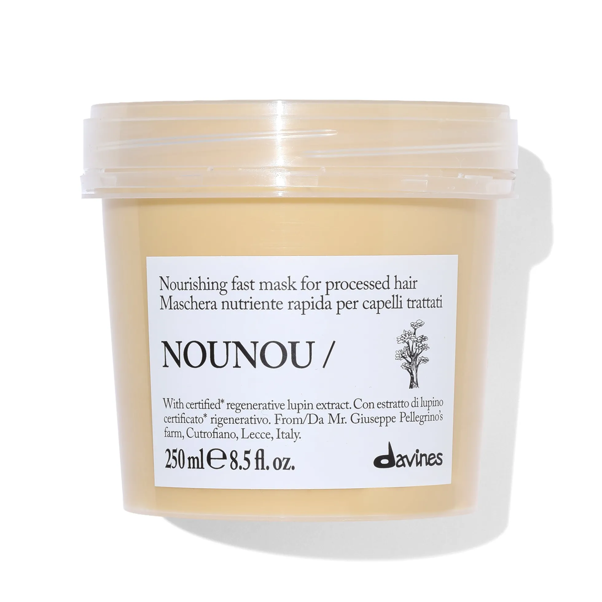 Nounou Hair Mask Masque Nourrissant