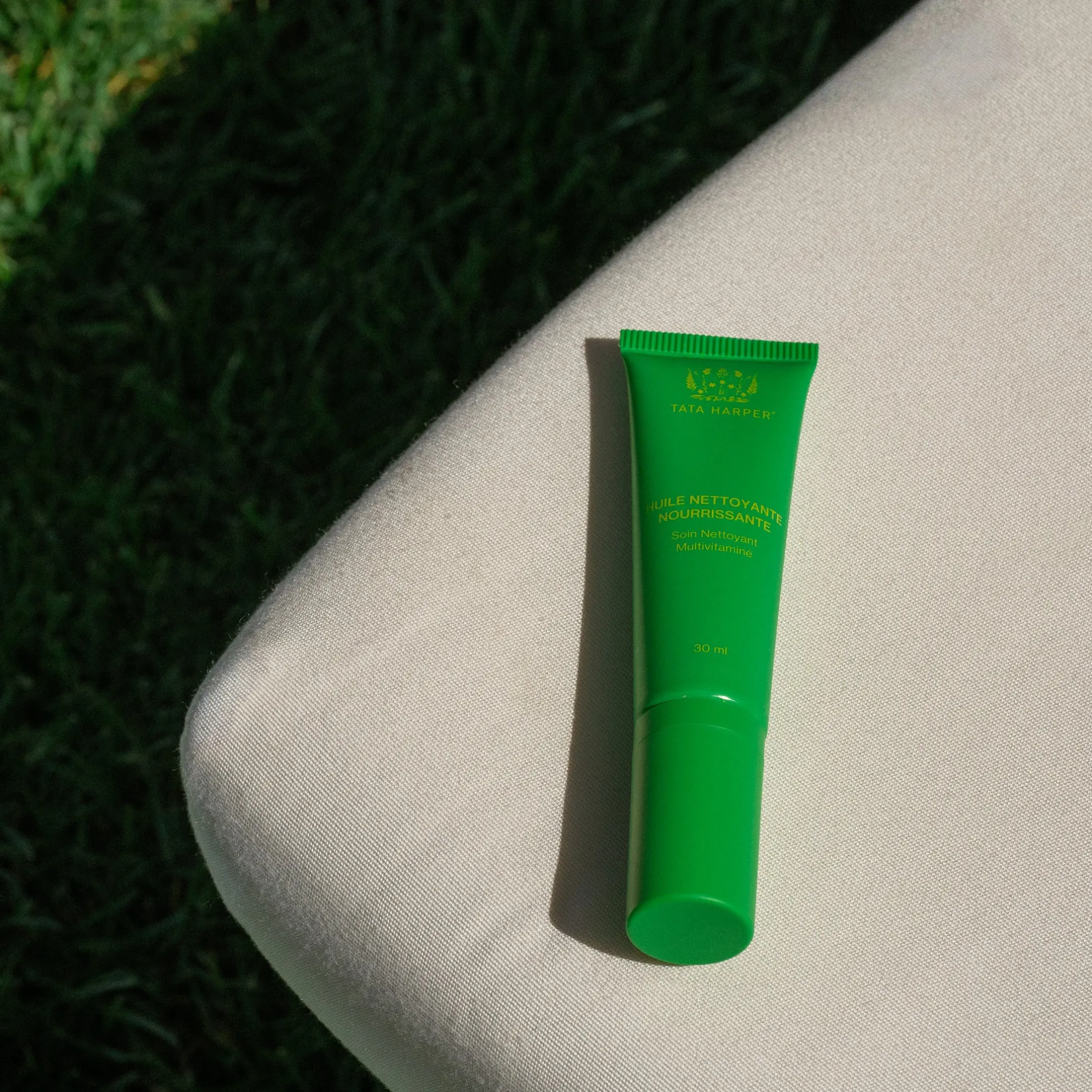 Nourishing Oil Cleanser Huile Nettoyante Nourrissante