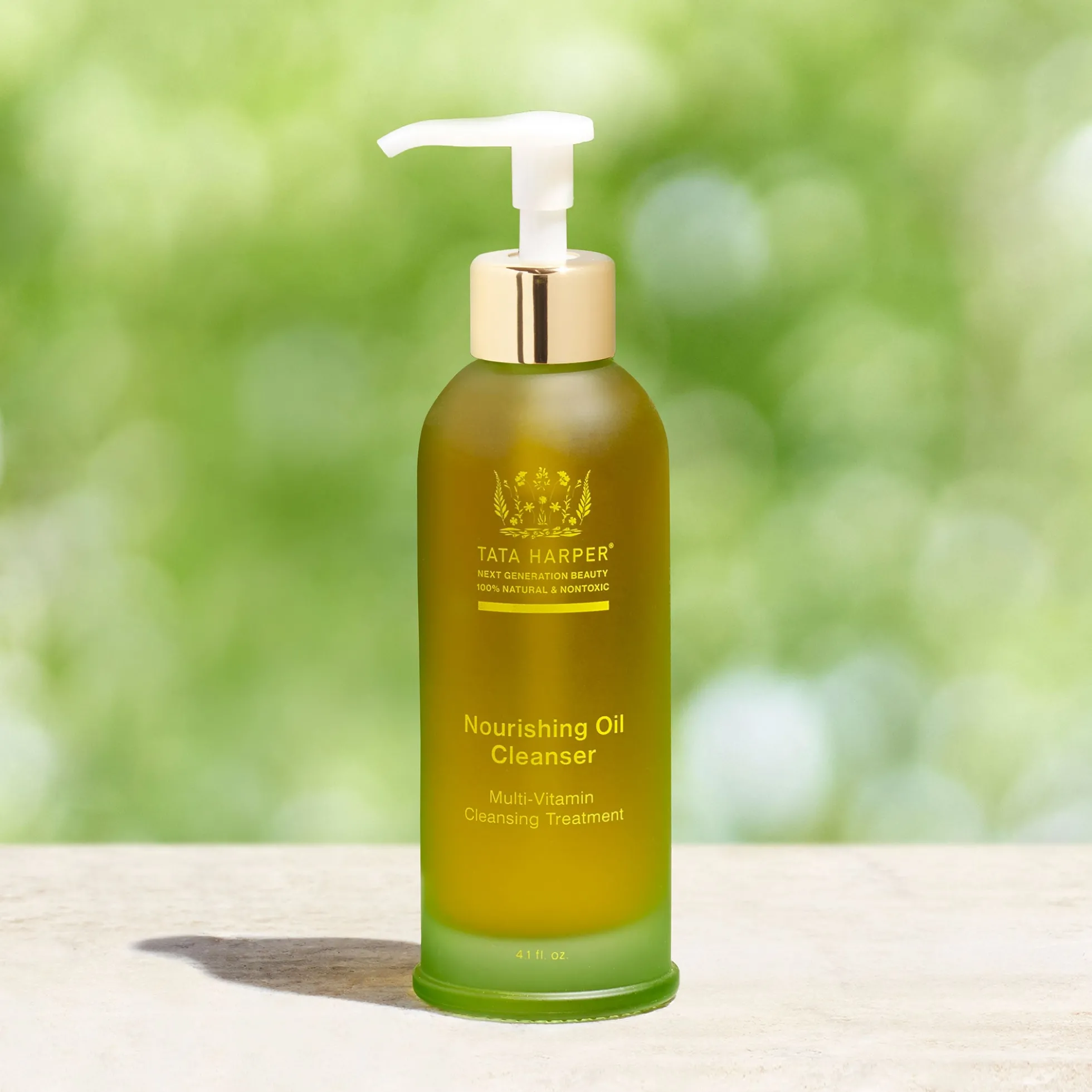 Nourishing Oil Cleanser Huile Nettoyante Nourrissante