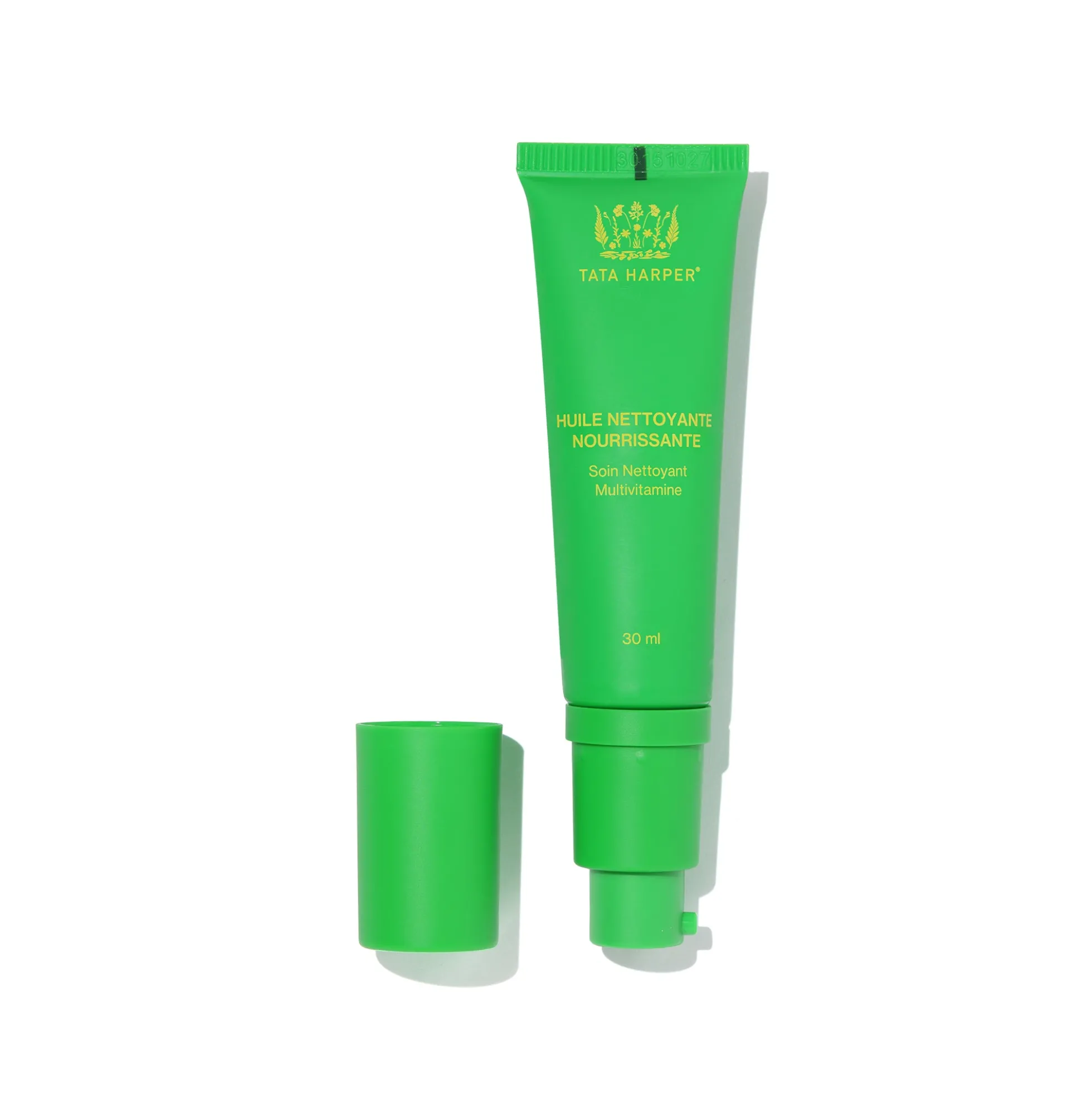 Nourishing Oil Cleanser Huile Nettoyante Nourrissante