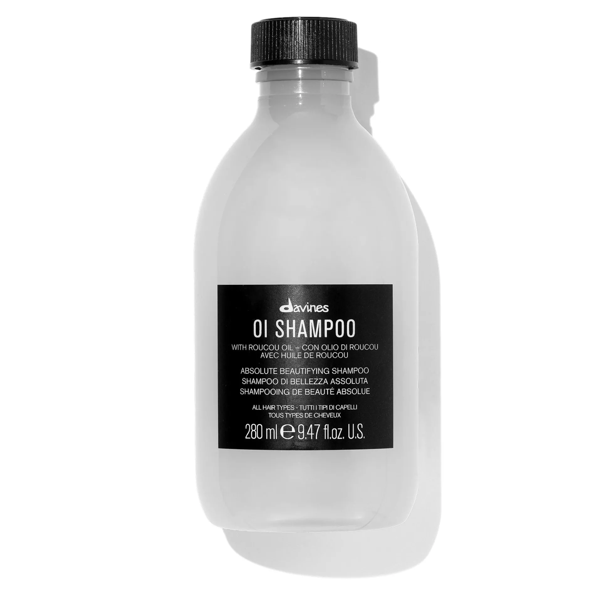 Oi Shampoo Shampoing Doux