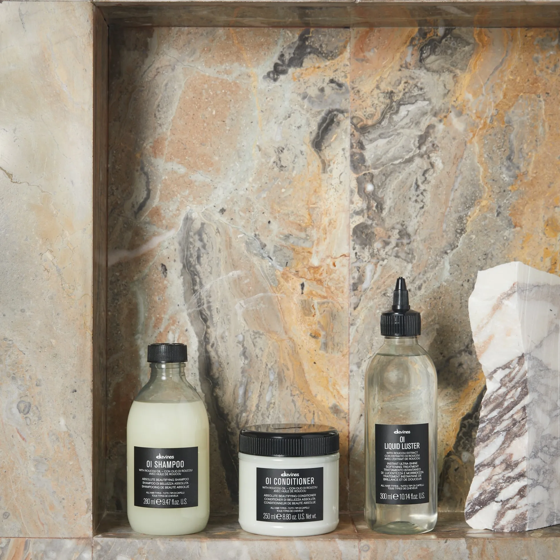 Oi Shampoo Shampoing Doux