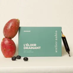 On veut... l'Élixir Drainant