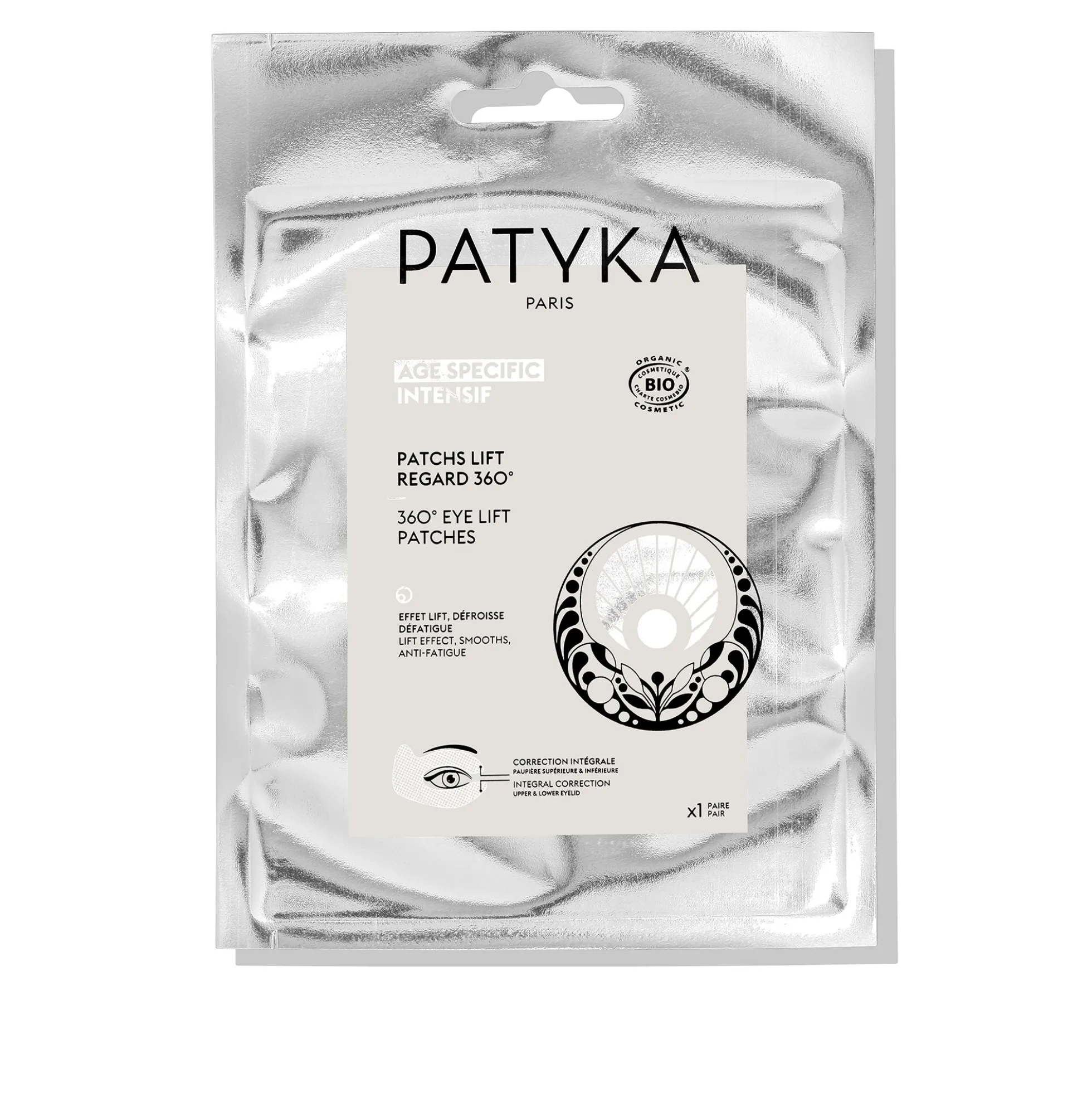 Patchs Lift Regard 360°